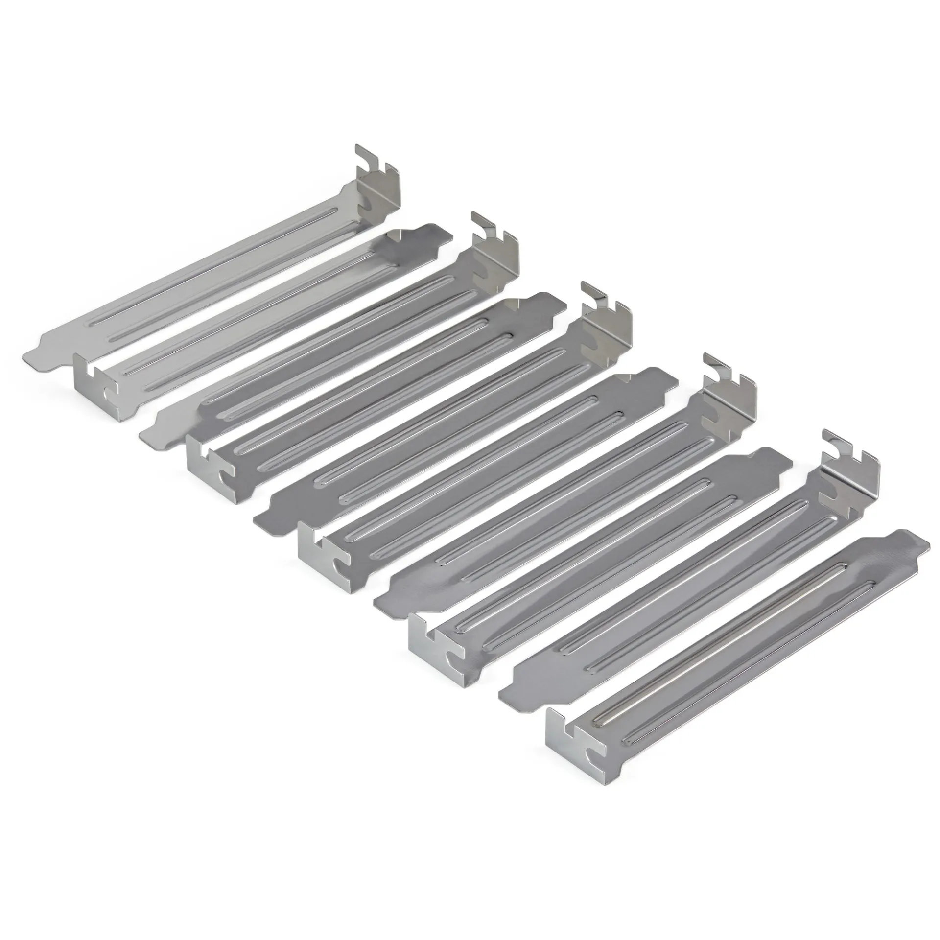 PLATEBLANK StarTech.com Steel Full Profile Expansion Plate Slot Cover