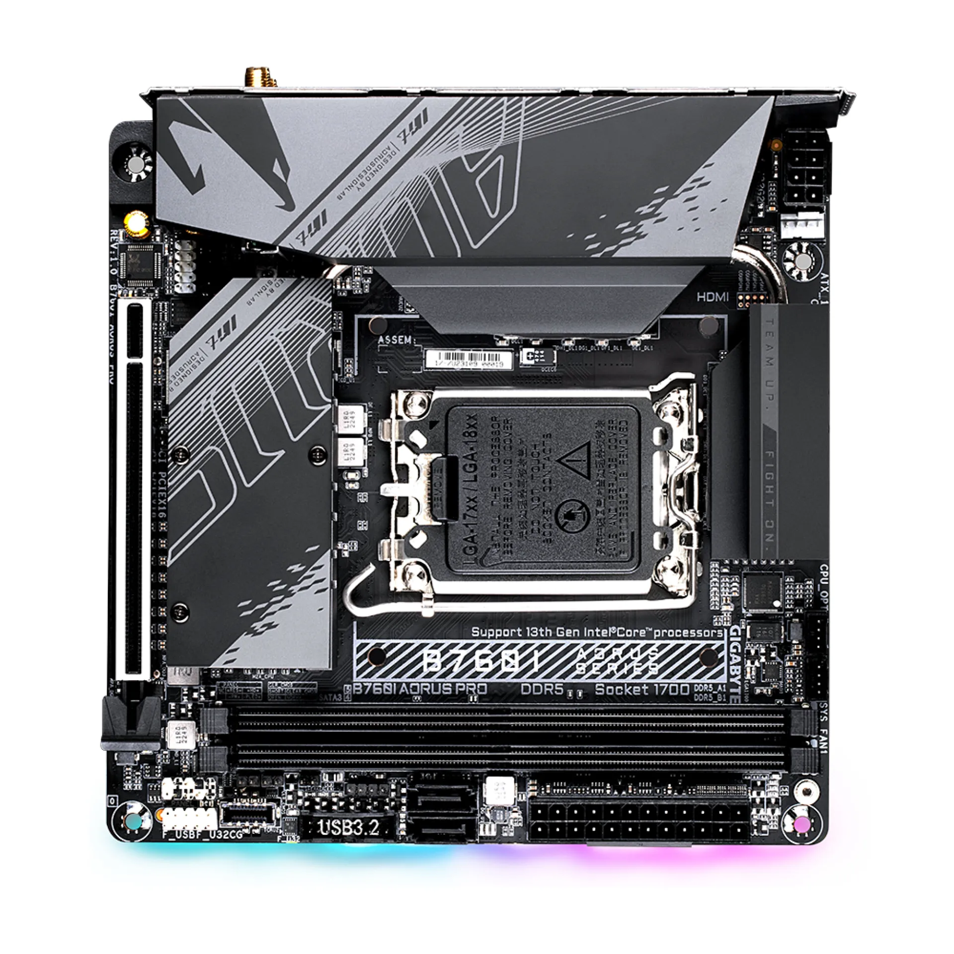 B760I PRO Gigabyte