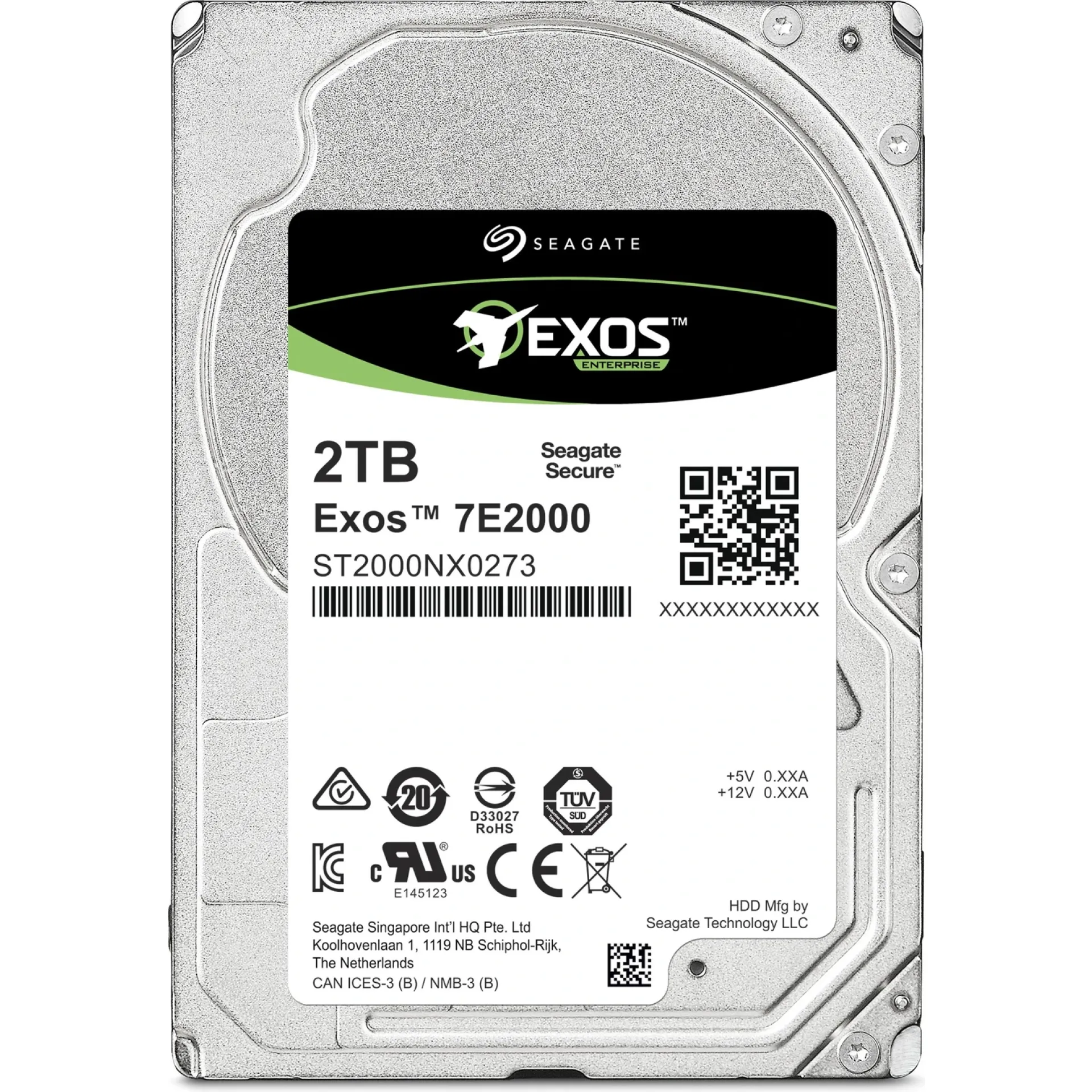 ST2000NX0343