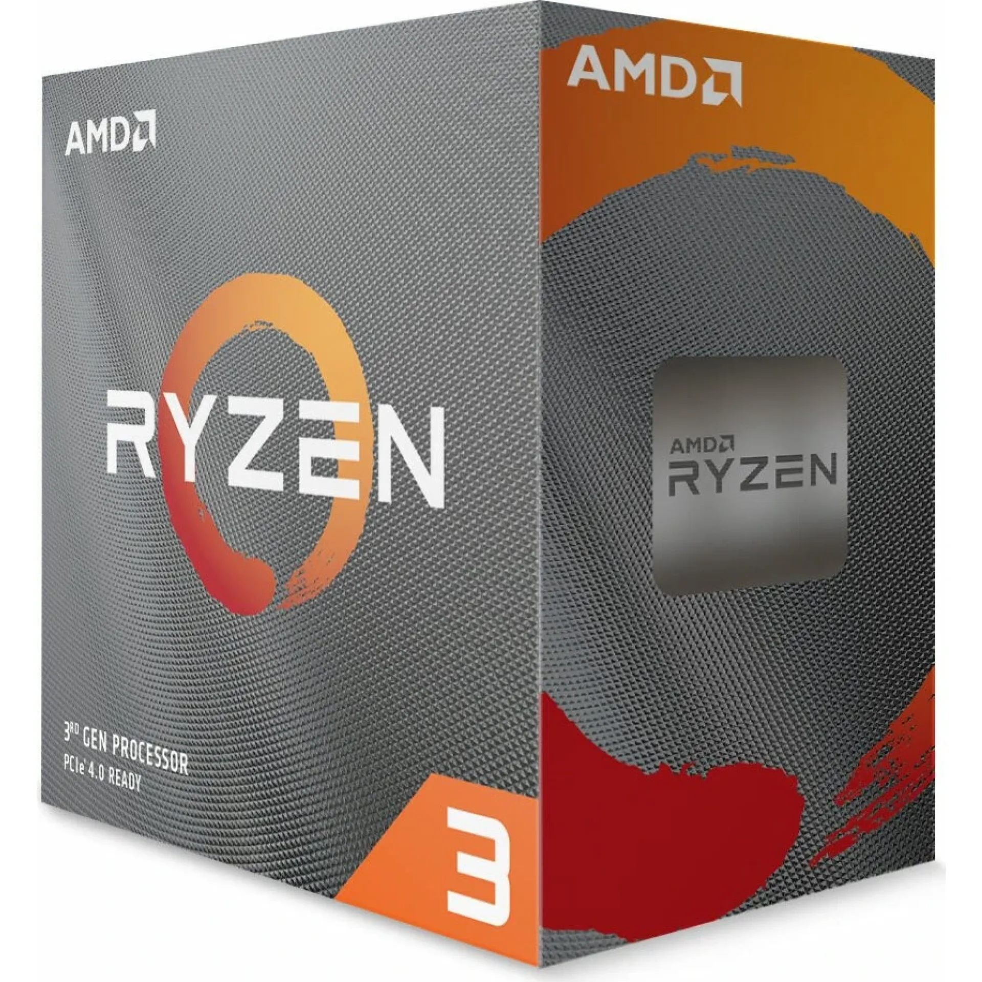 AMD Ryzen 3100