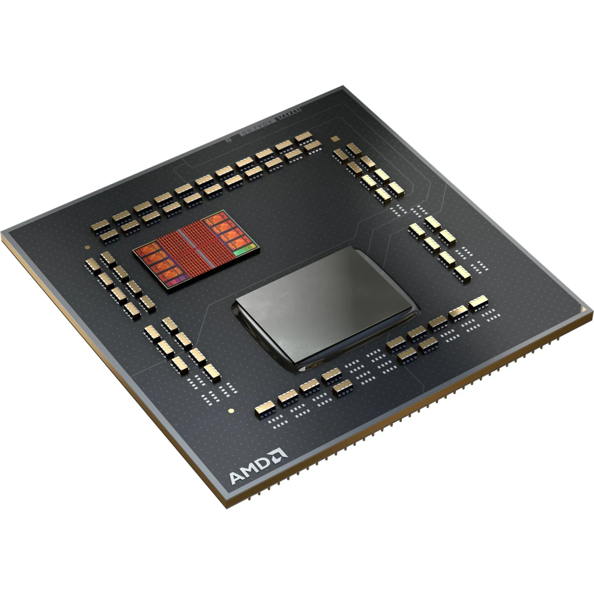 AMD Ryzen 5700X3D
