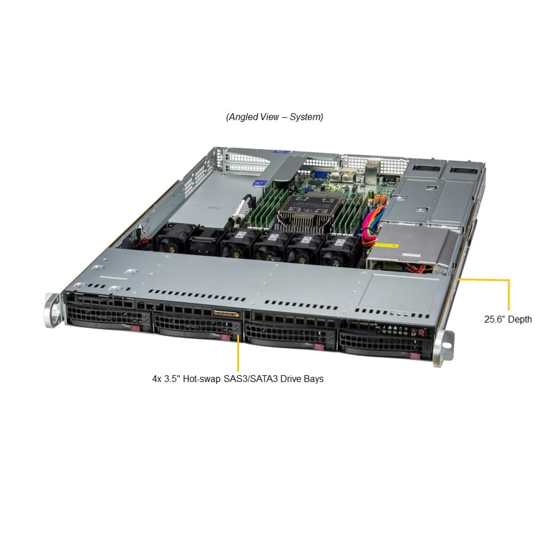 SYS-511E-WR