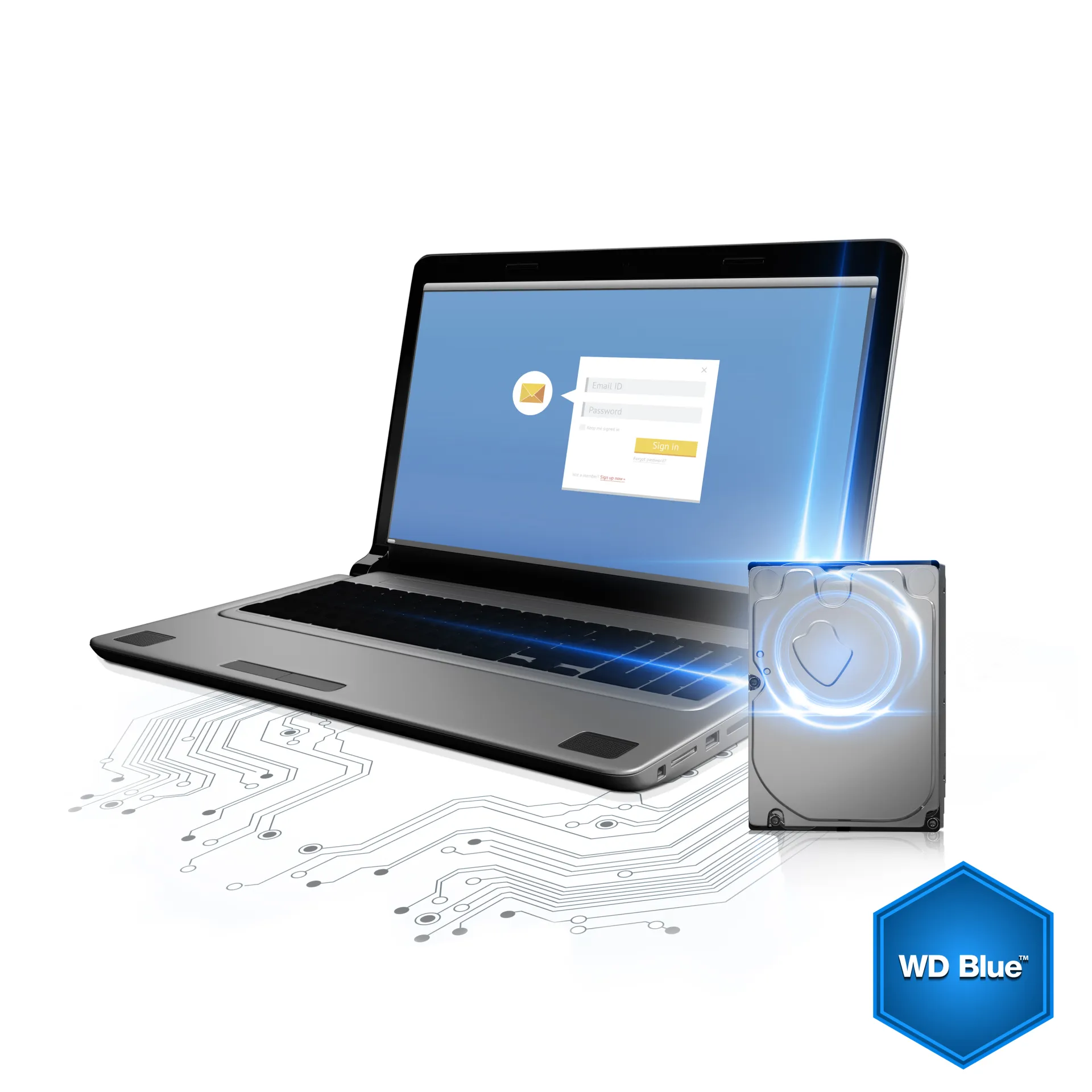 WD5000AZLX