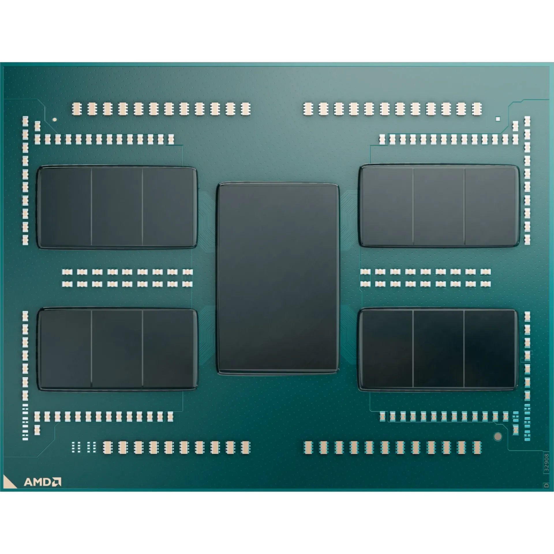 AMD Ryzen Threadripper 7960X
