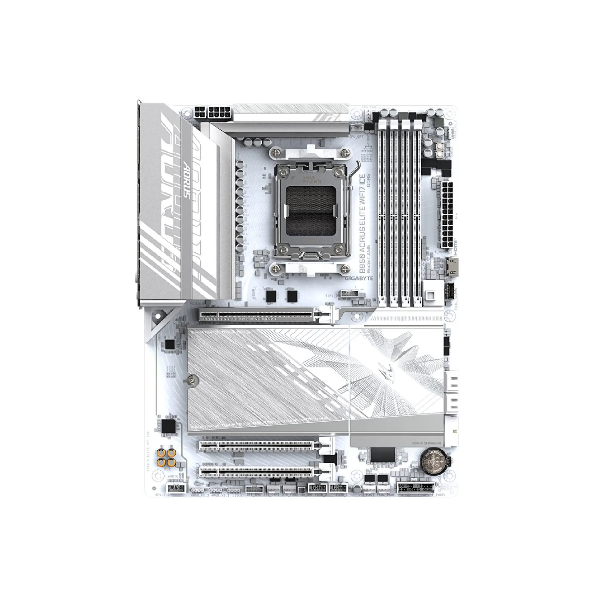 B850 ELITE WIFI7 ICE Gigabyte