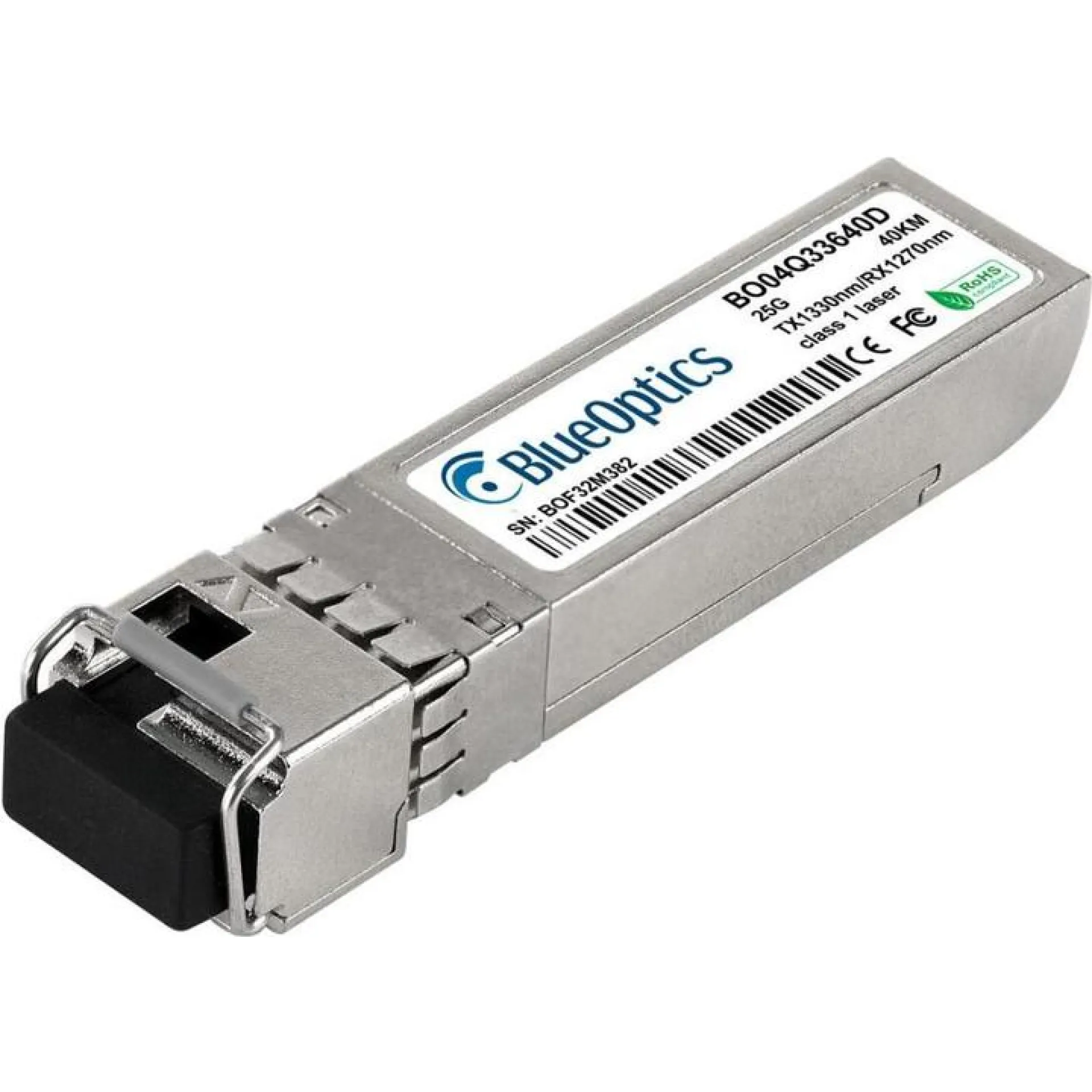 SFP28-25G-BX-D-40KM-MT-BO