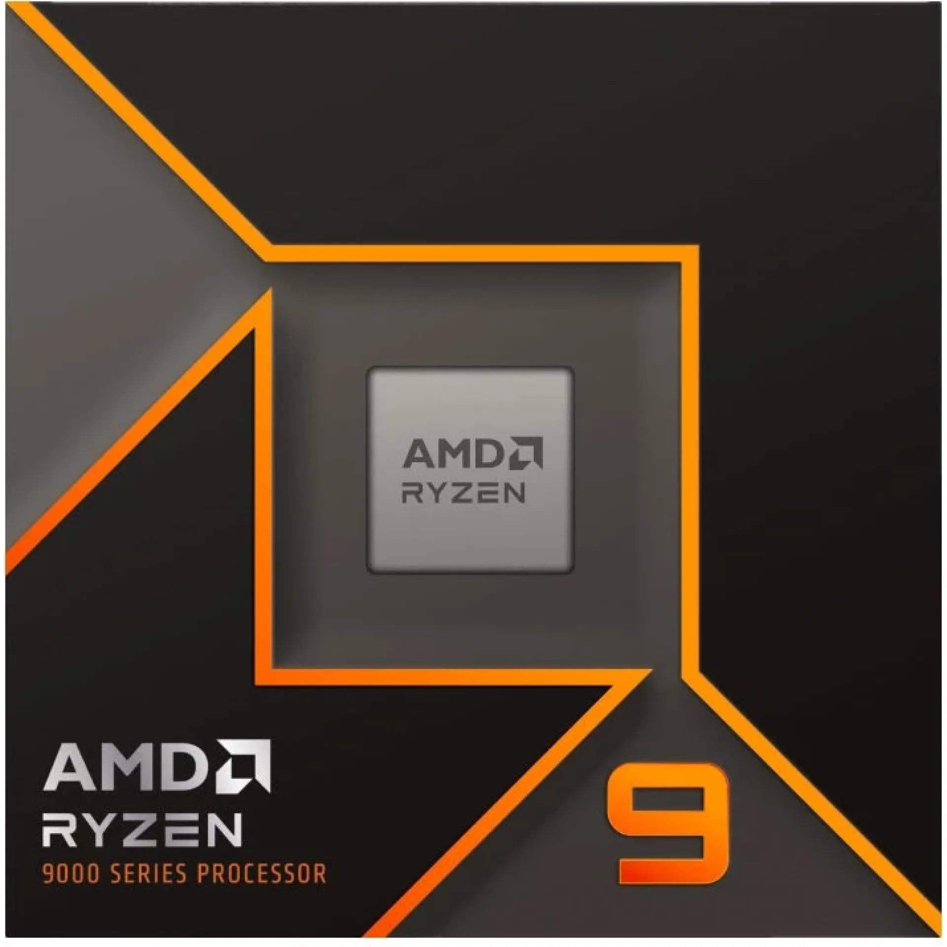 AMD Ryzen 9950X