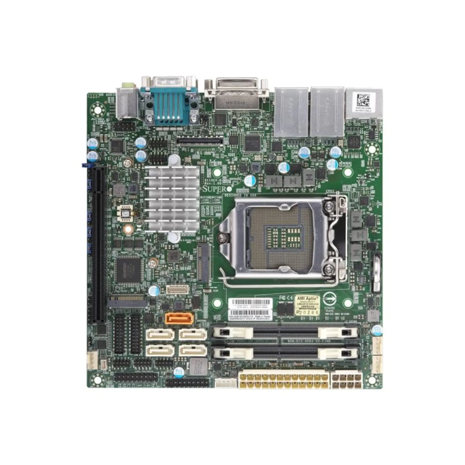MBD-X11SCV-Q-O
