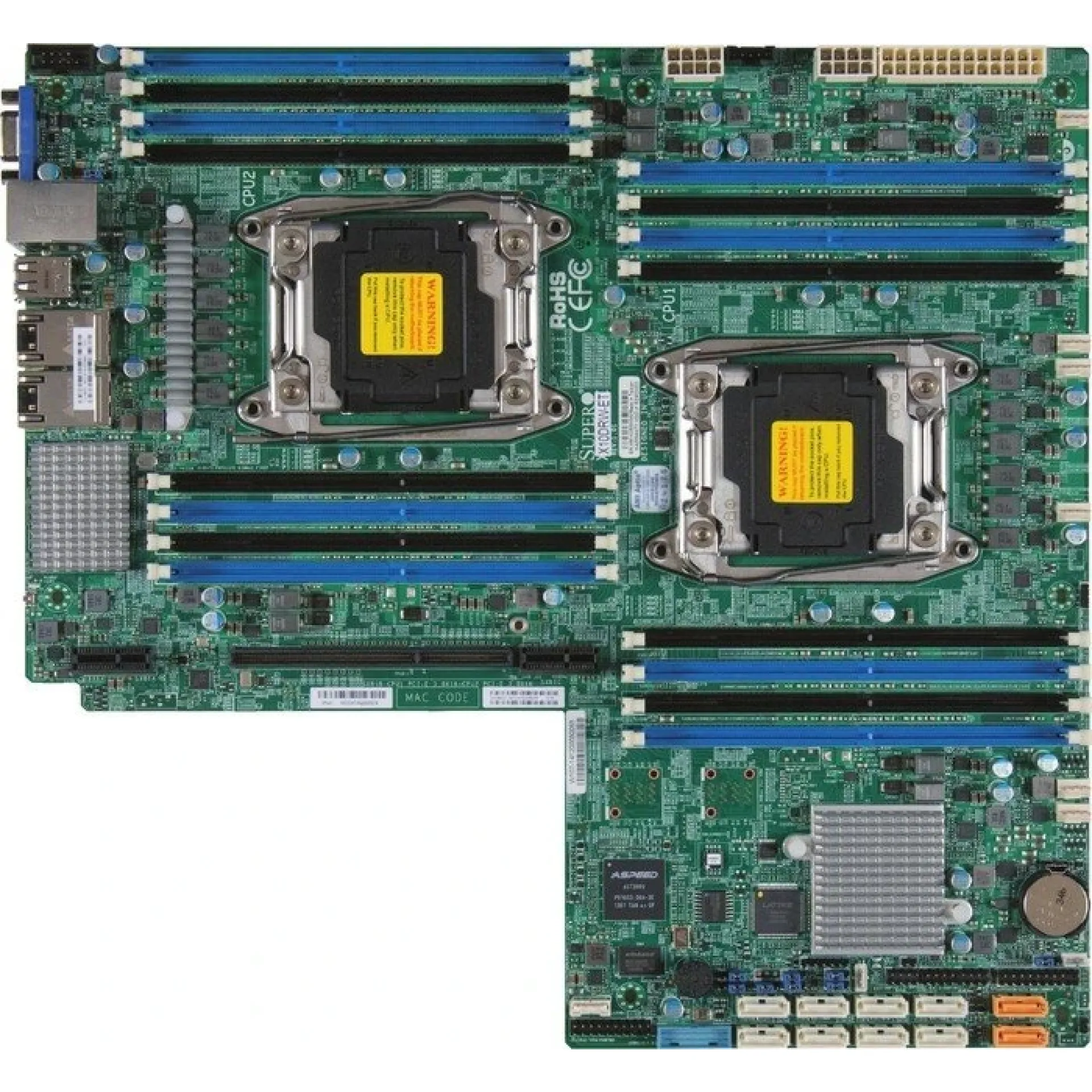 MBD-X10DRW-N-O