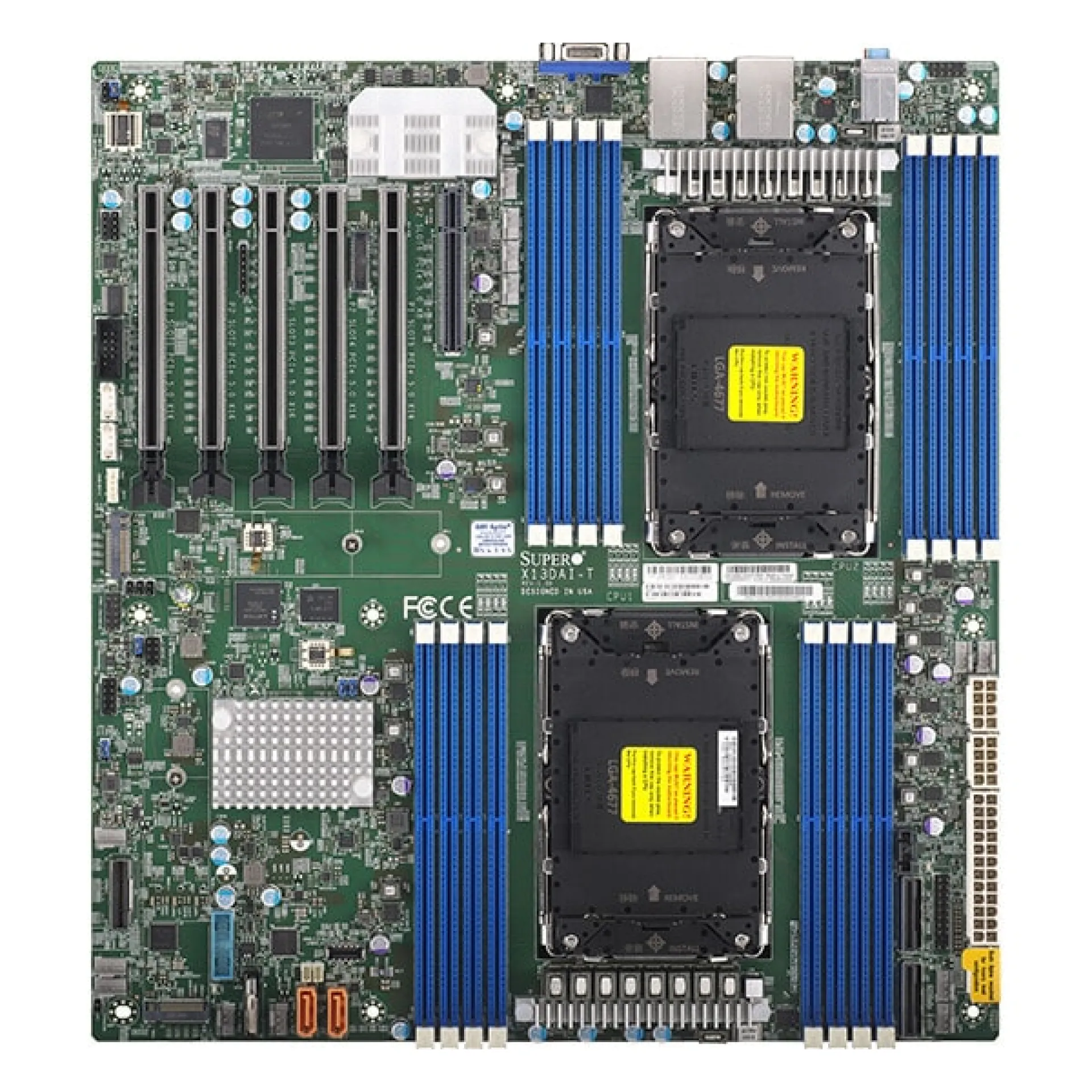 MBD-X13DAI-T-B