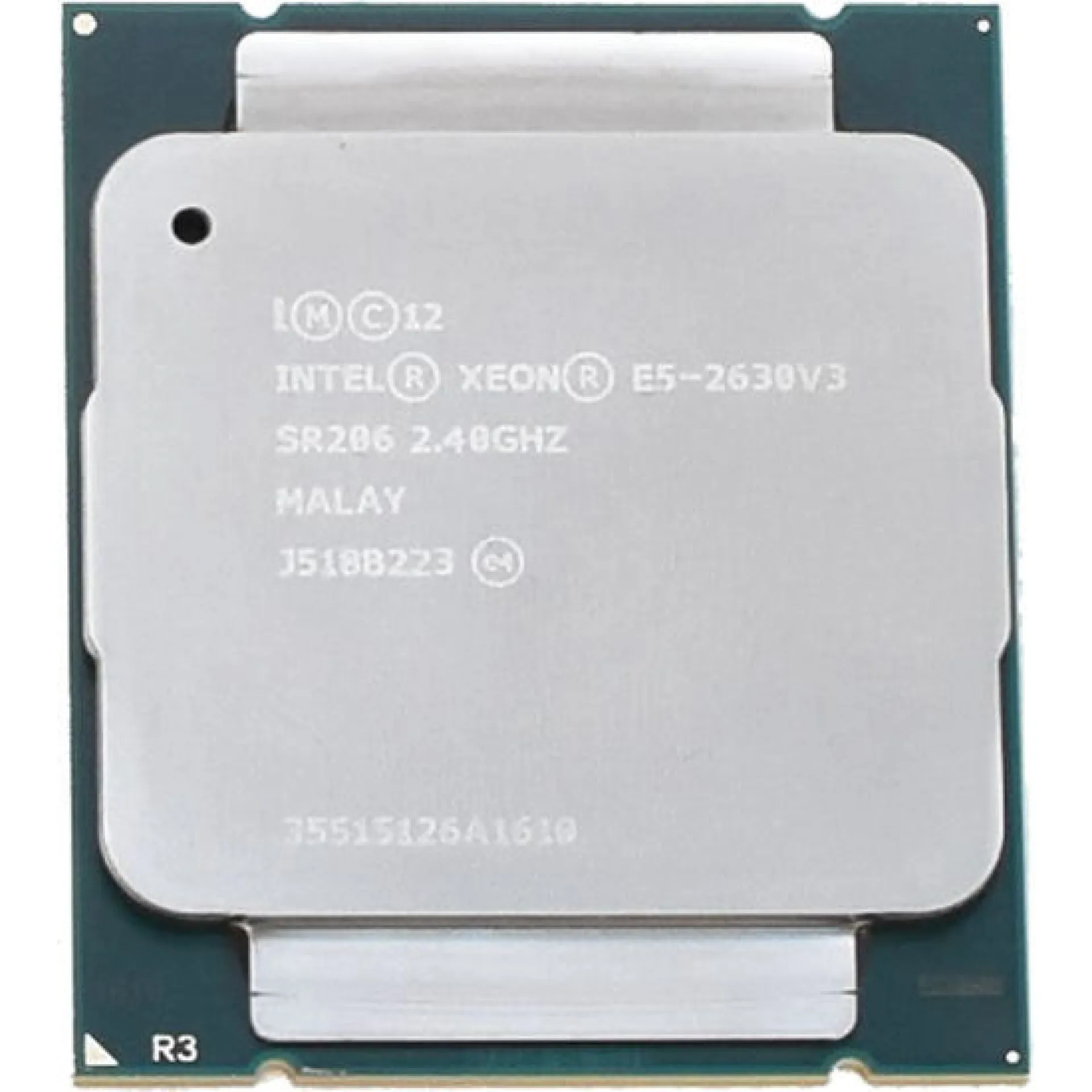 Intel Xeon E5-2630 v3