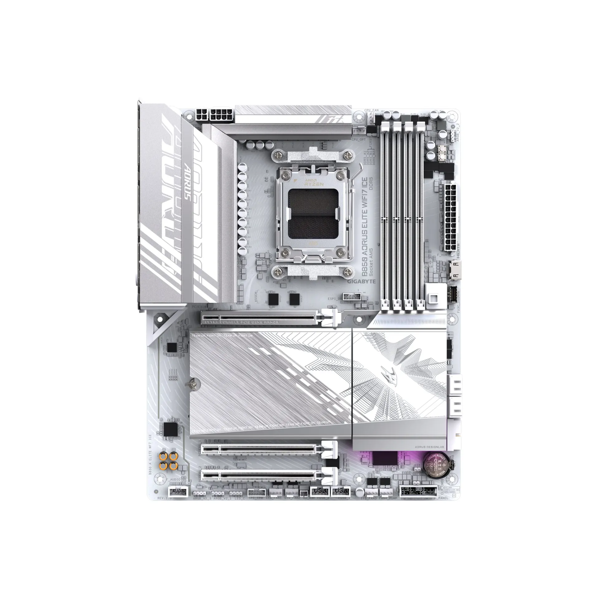 B850 ELITE WIFI7 ICE Gigabyte