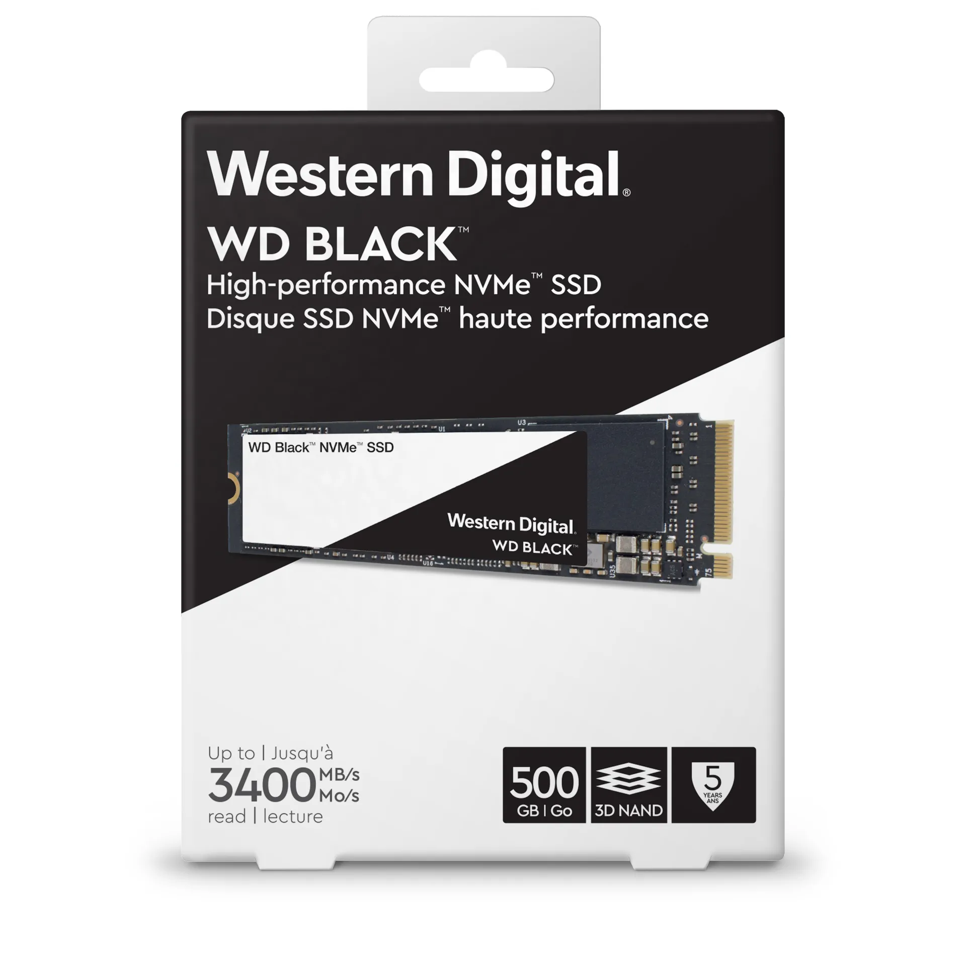 WDS500G2X0C