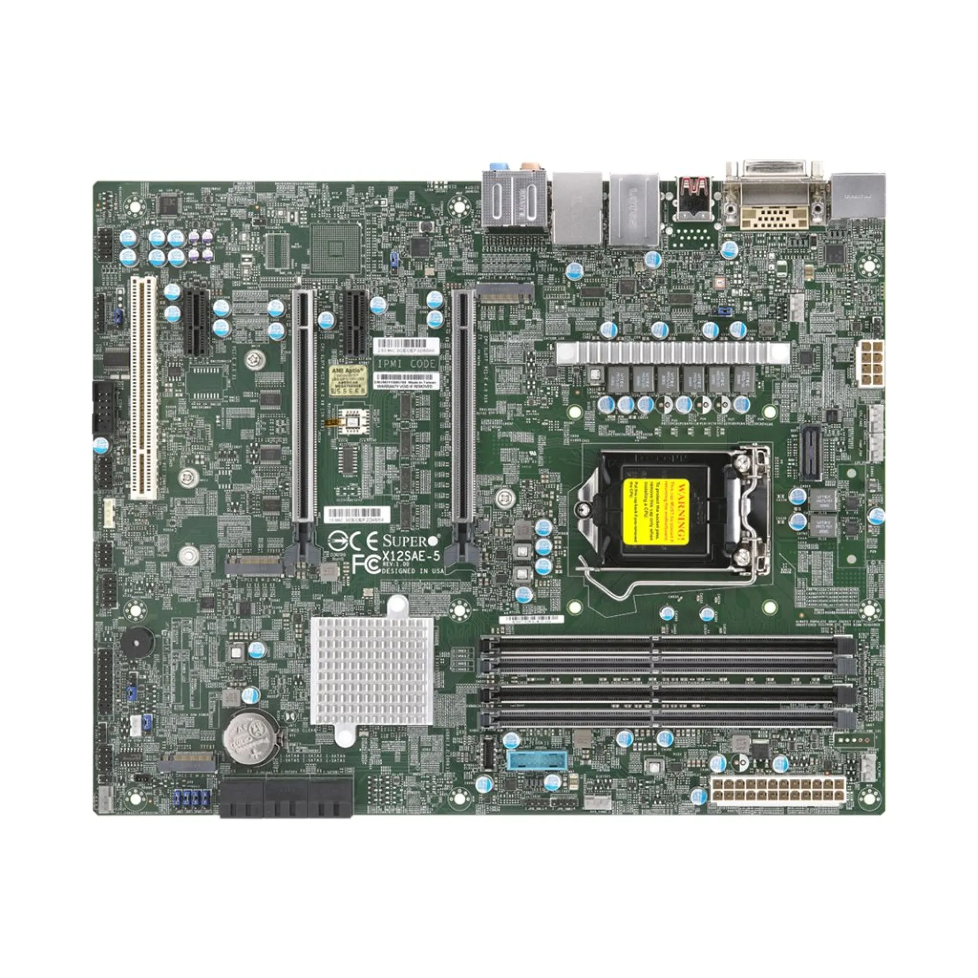 MBD-X12SAE-5-B