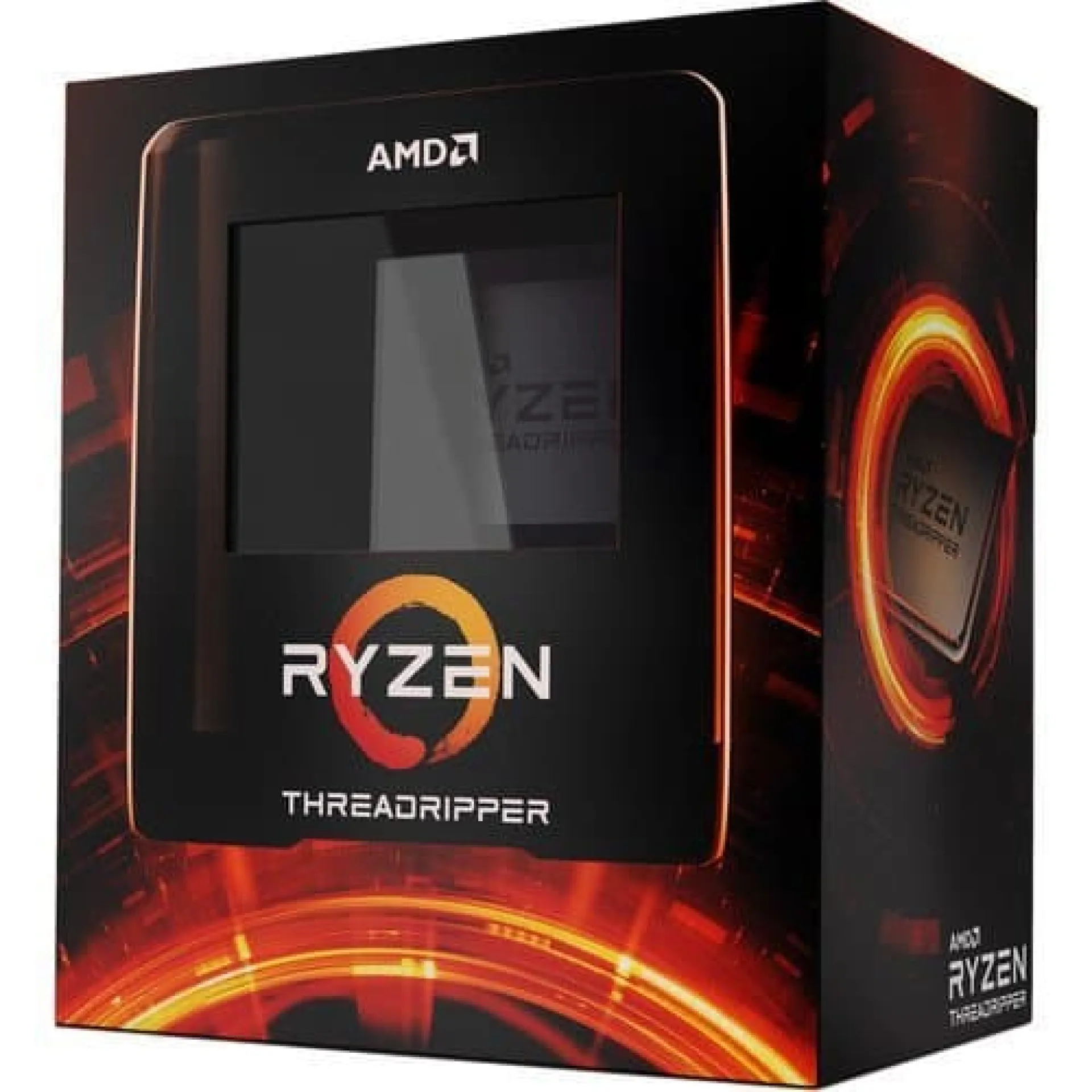 AMD Ryzen Threadripper 3960X