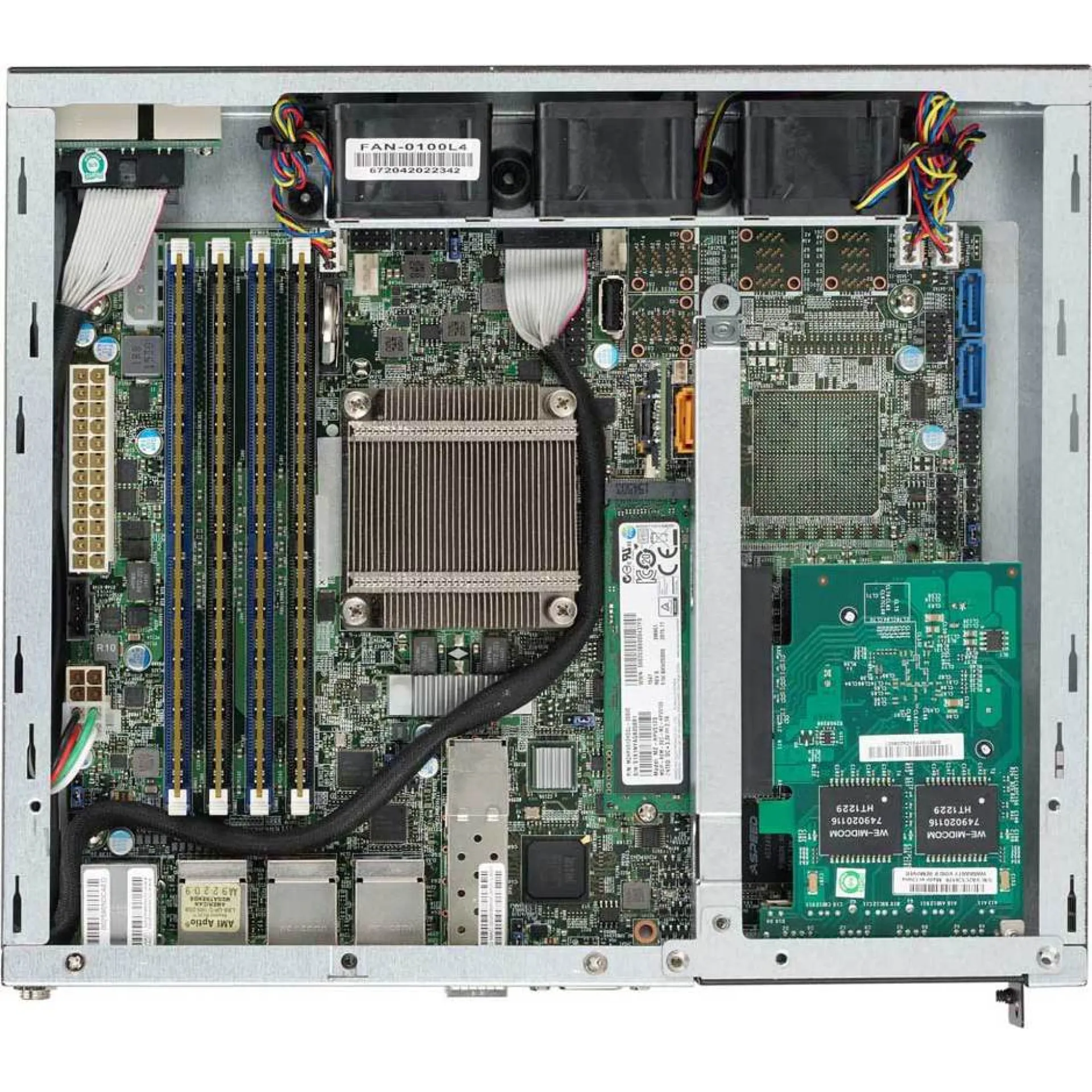 SYS-E300-8D