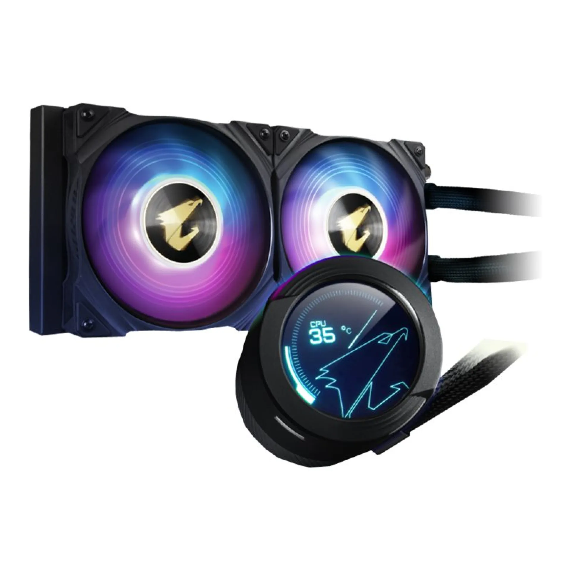AORUS WATERFORCE X 240