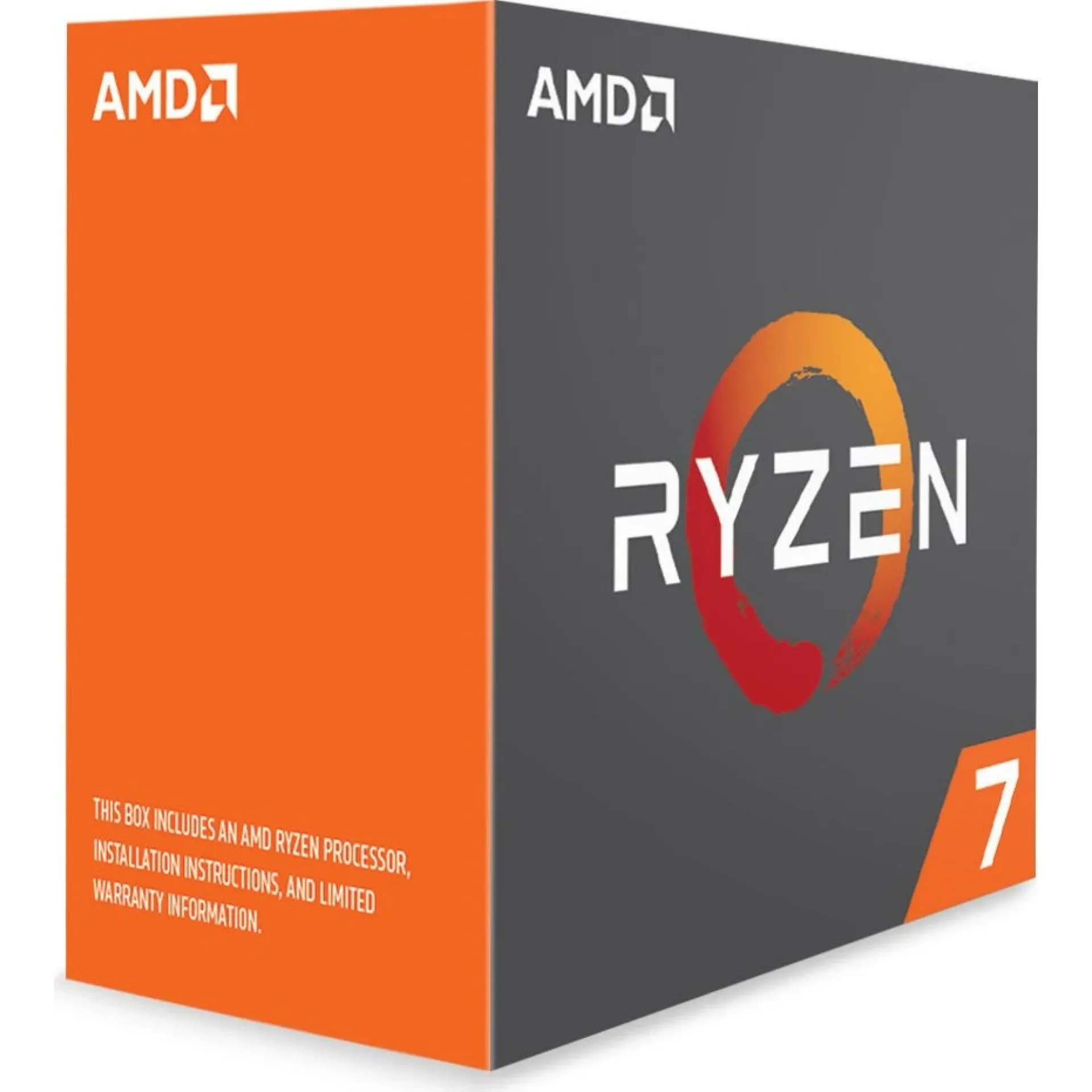 AMD Ryzen 1800X