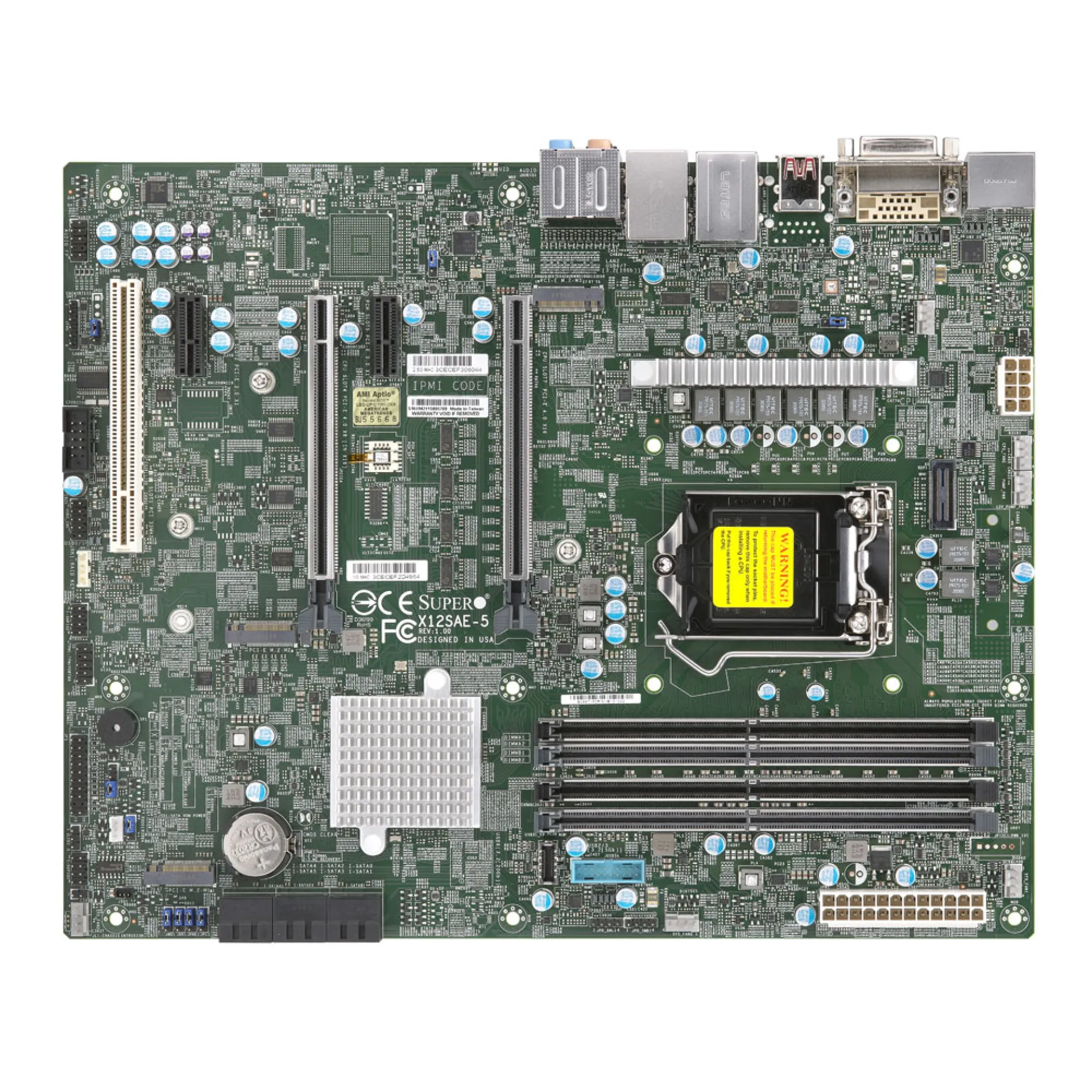 MBD-X12SAE-5-B