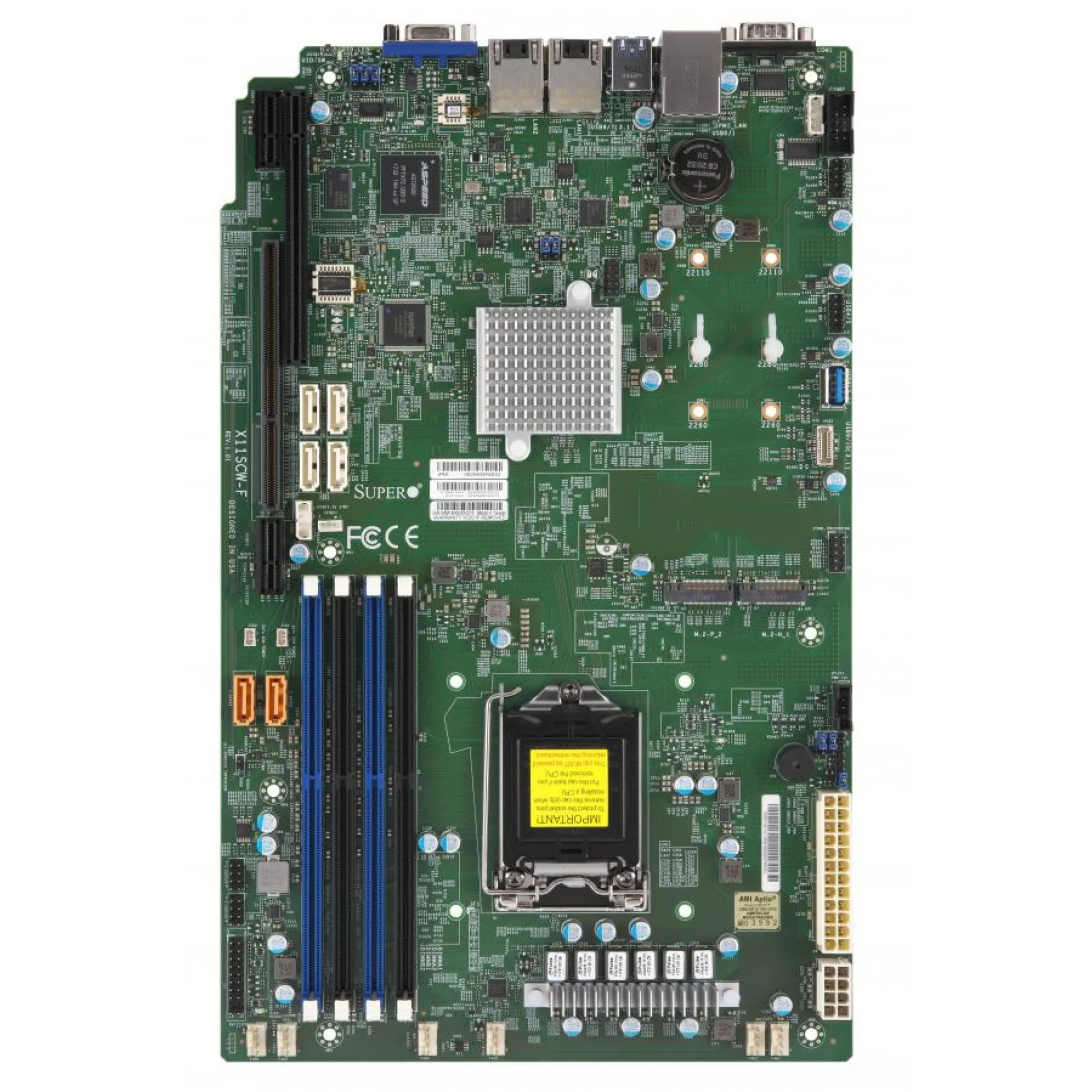 MBD-X11SCW-F-O