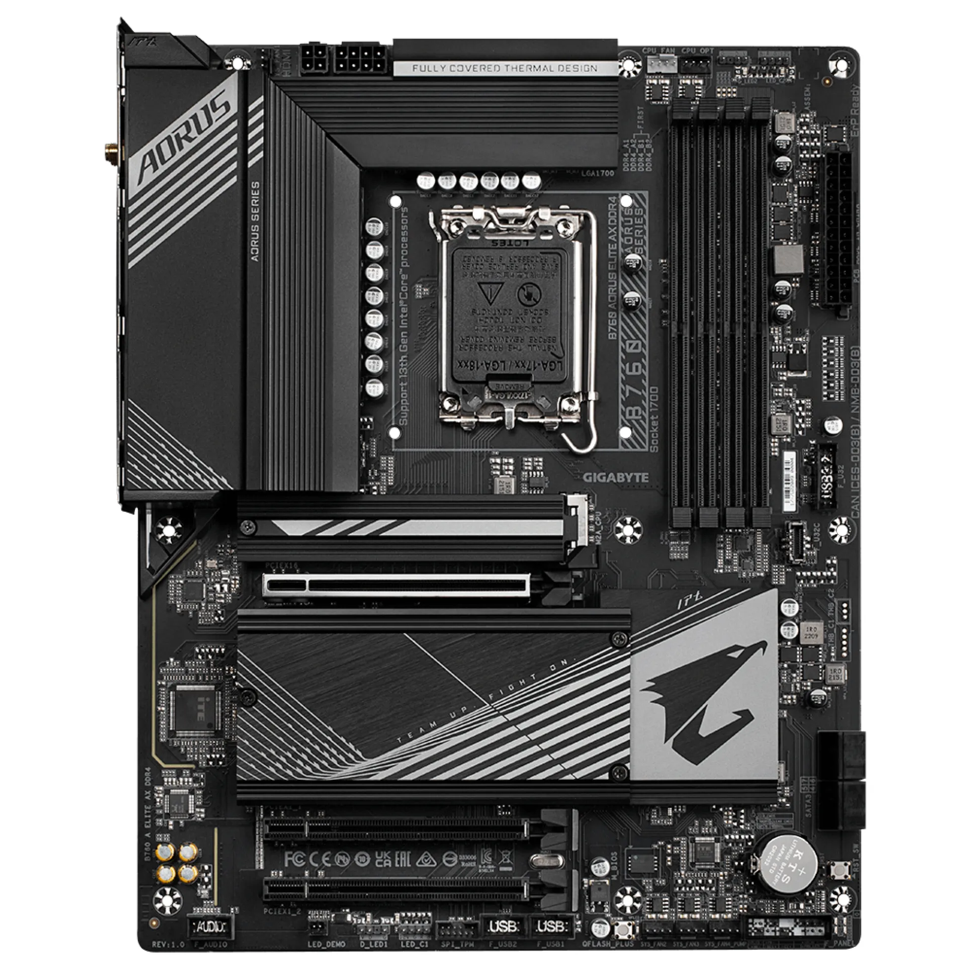B760 ELITE AX DDR4 Gigabyte