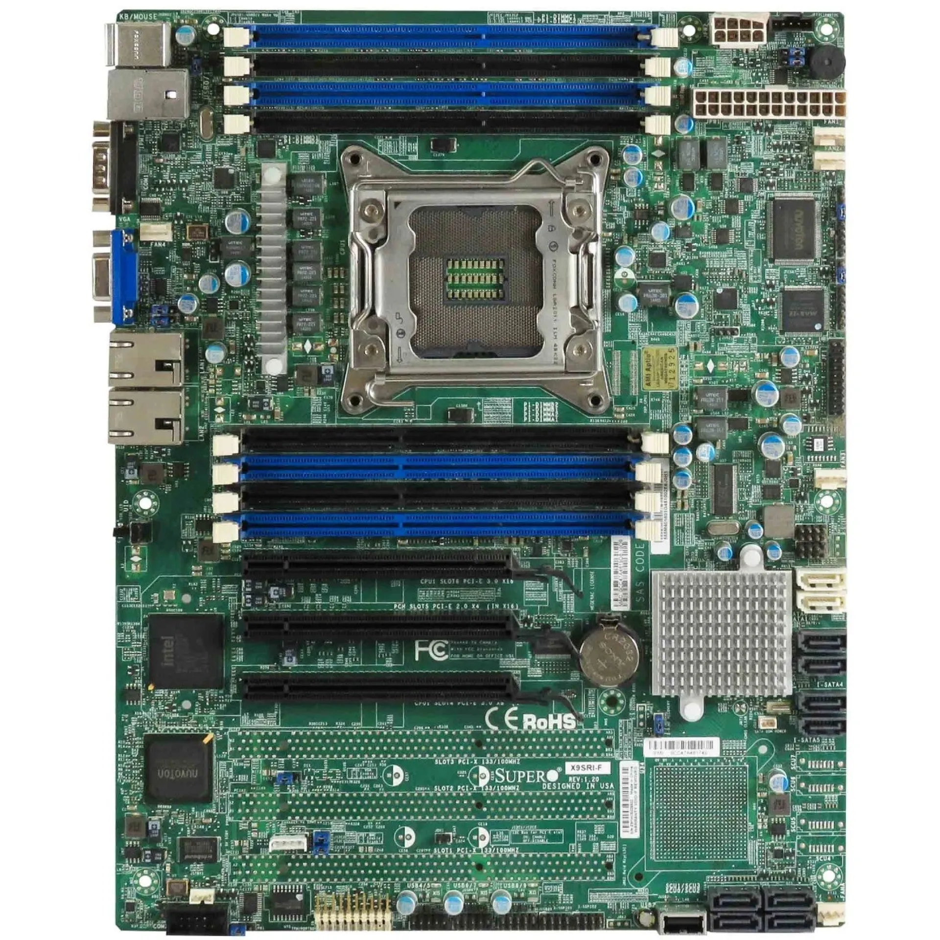 MBD-X9SRI-F-B
