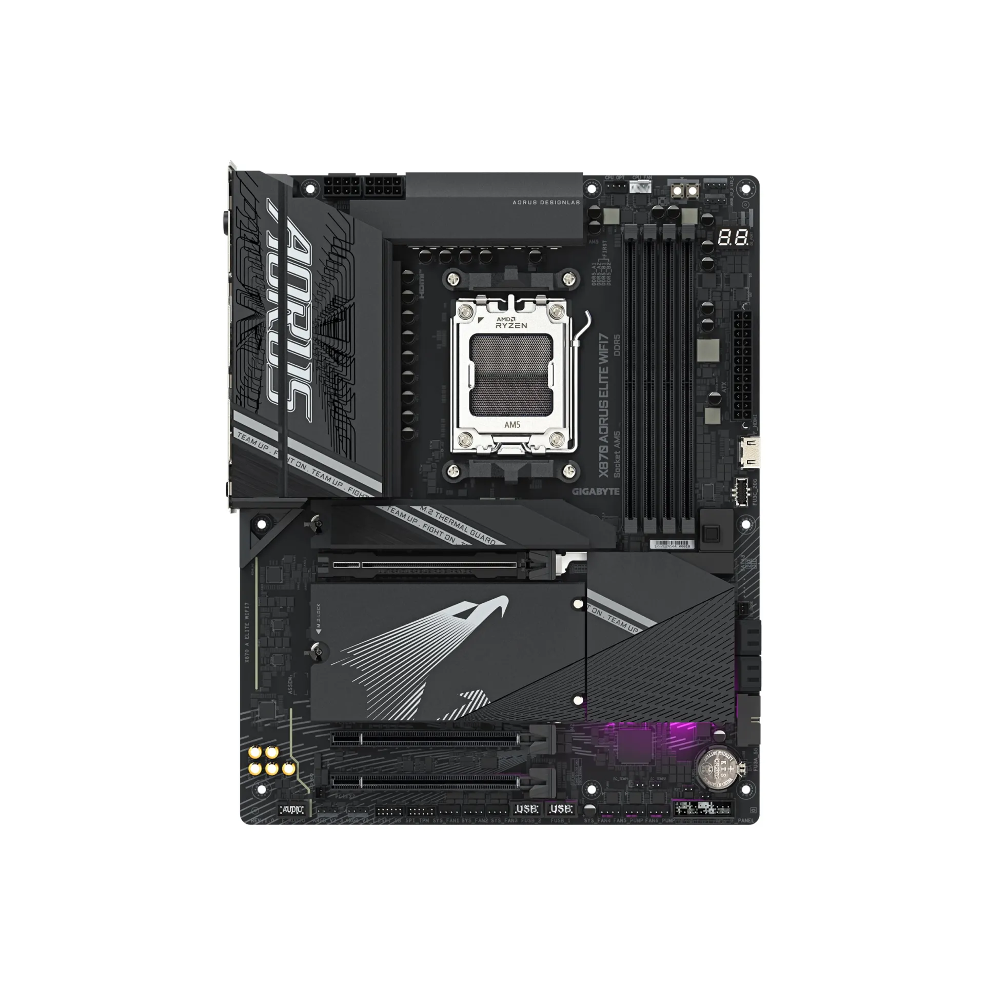 X870 A ELITE WIFI7 Gigabyte