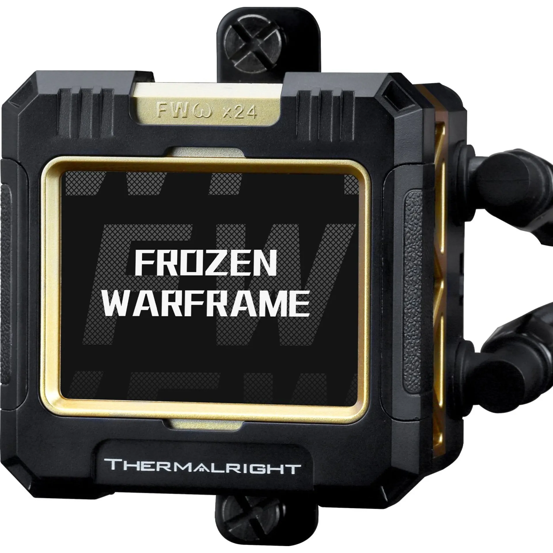 FROZEN WARFRAME 420 BLACK ARGB