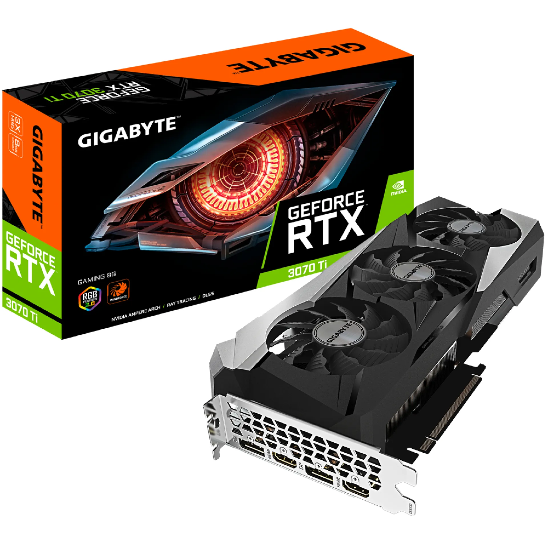 GV-N307TGAMING-8GD