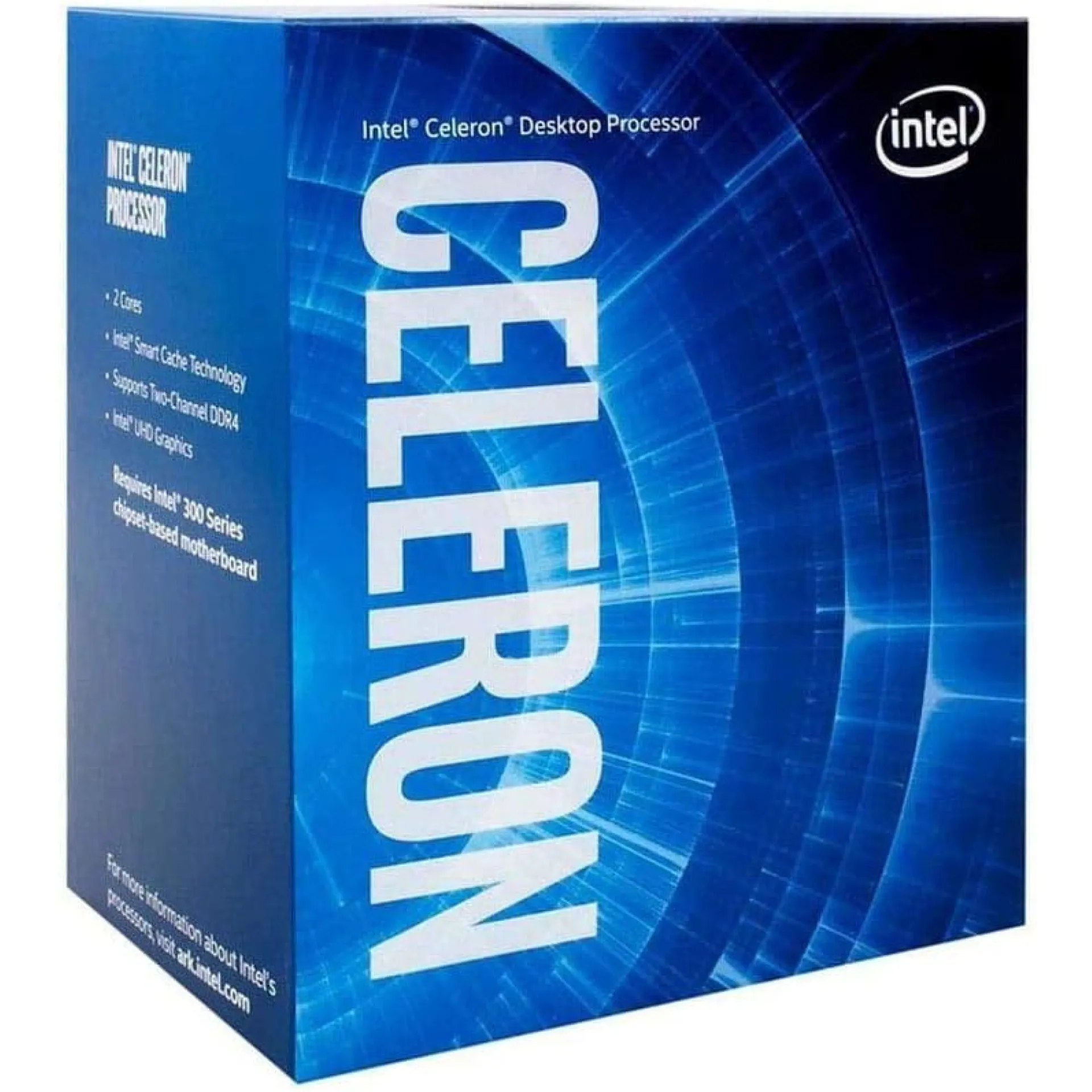 Intel Celeron G5900
