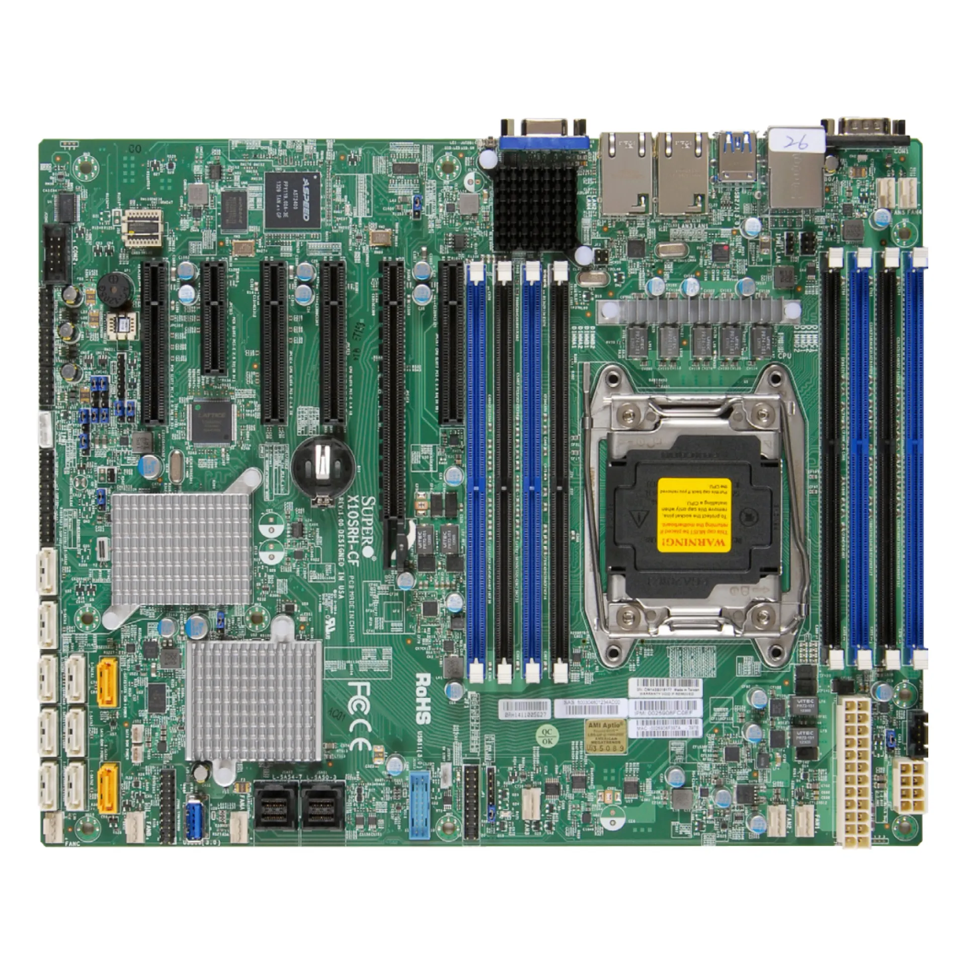MBD-X10SRH-CF-O