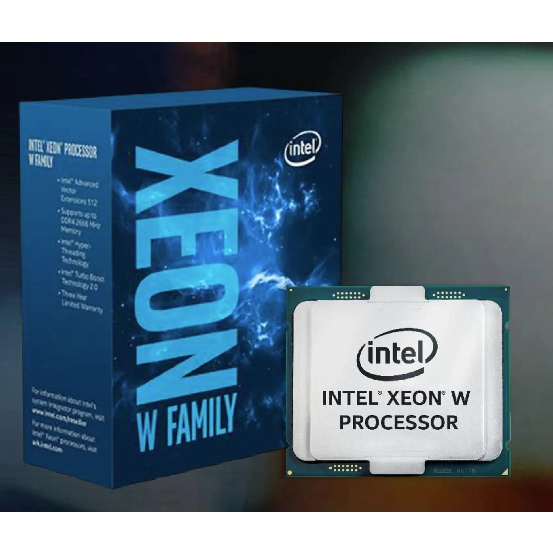 Intel Xeon W-2123
