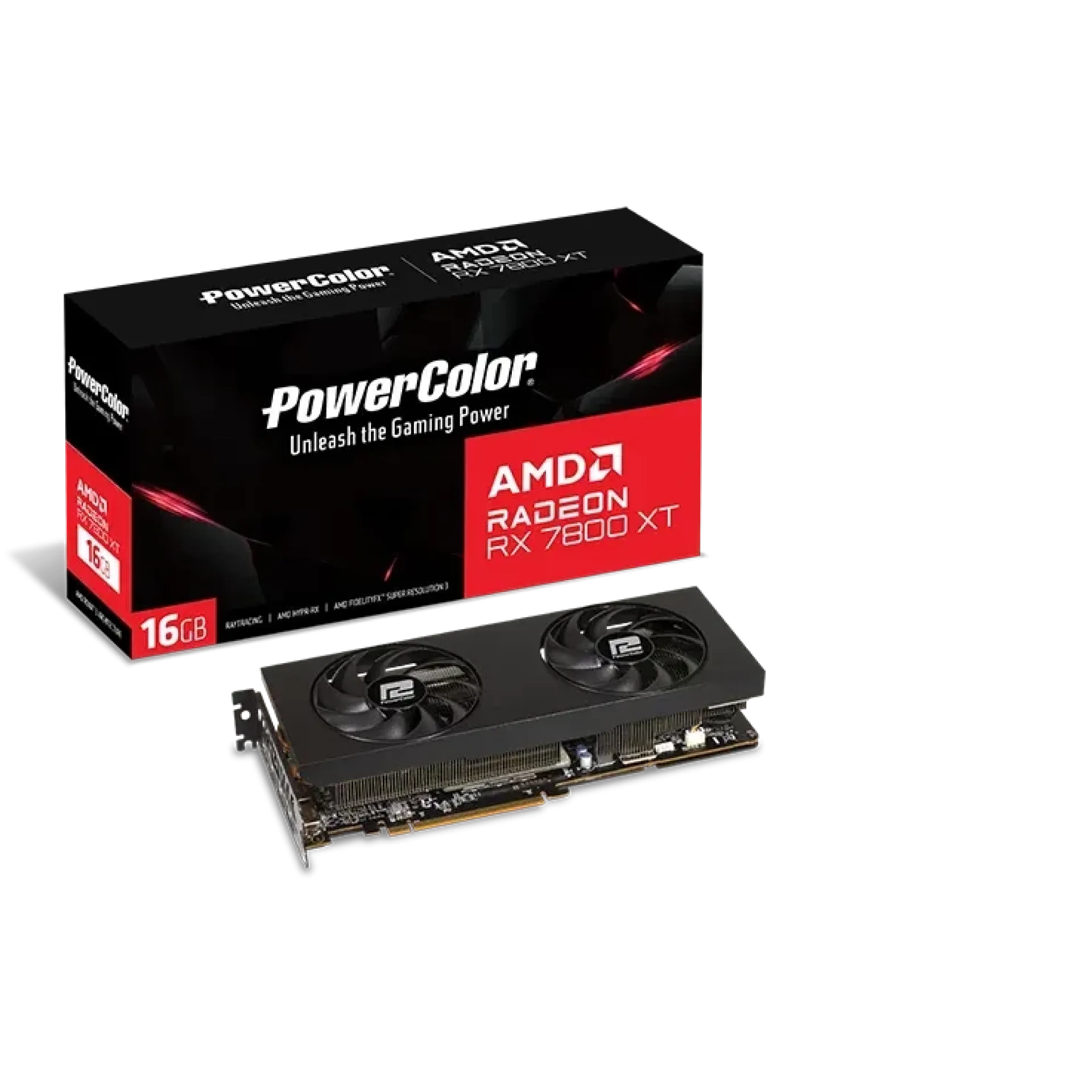 RX7800XT 16G-P