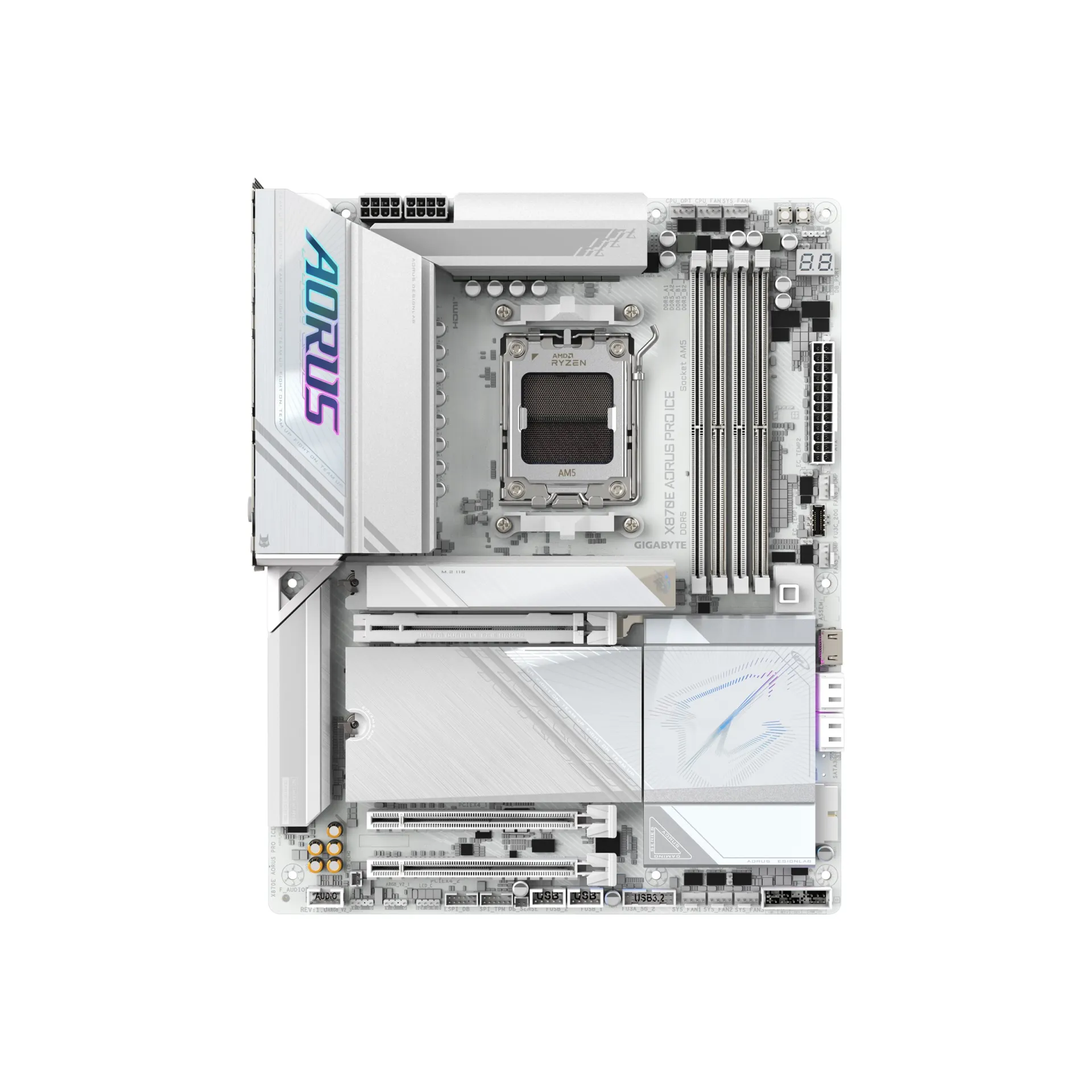 X870E PRO ICE Gigabyte