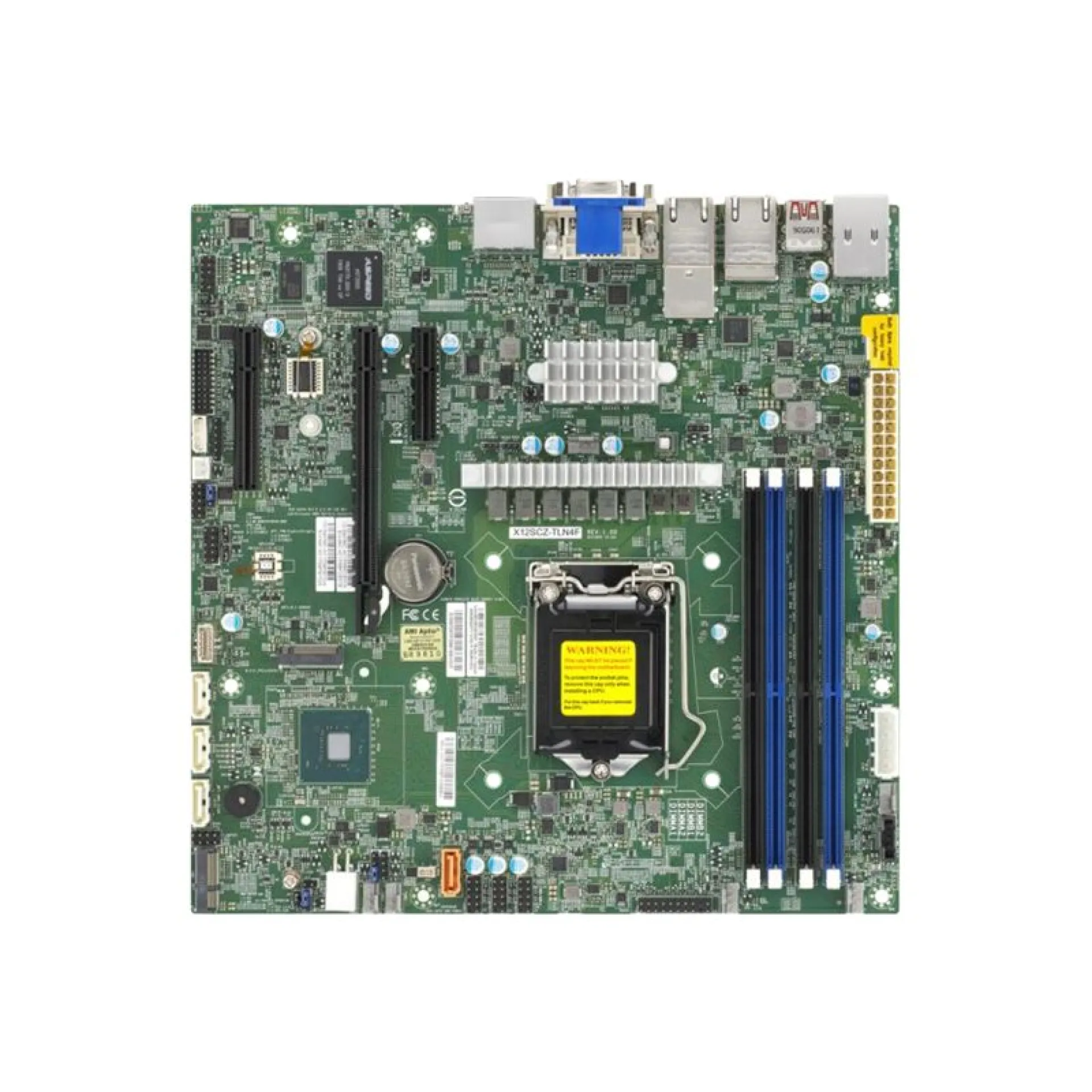 MBD-X12SCZ-TLN4F-B