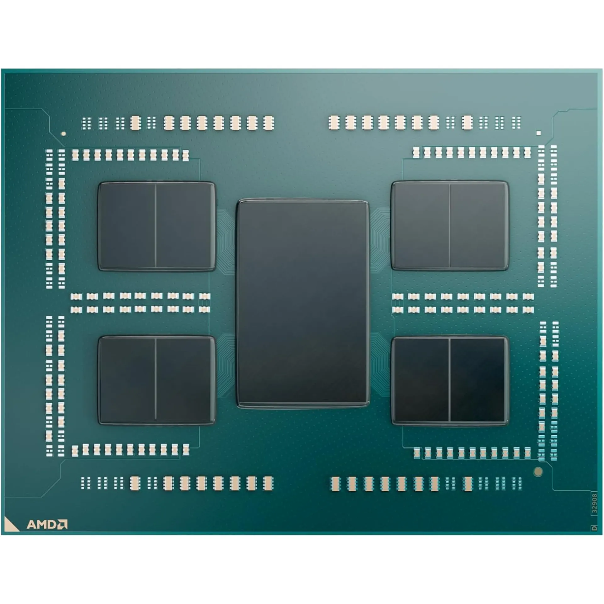 AMD Ryzen Threadripper 7960X