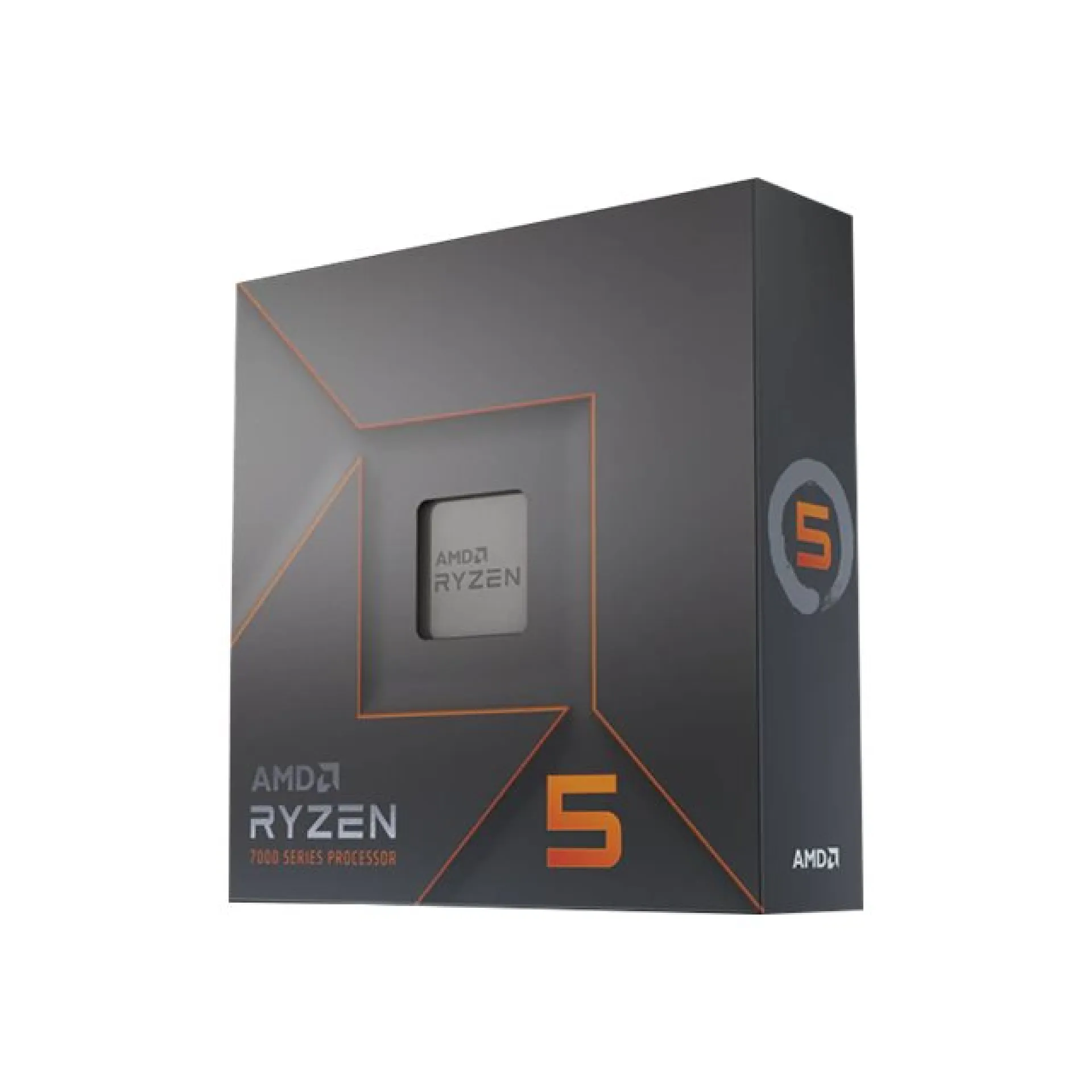 AMD Ryzen 7600X