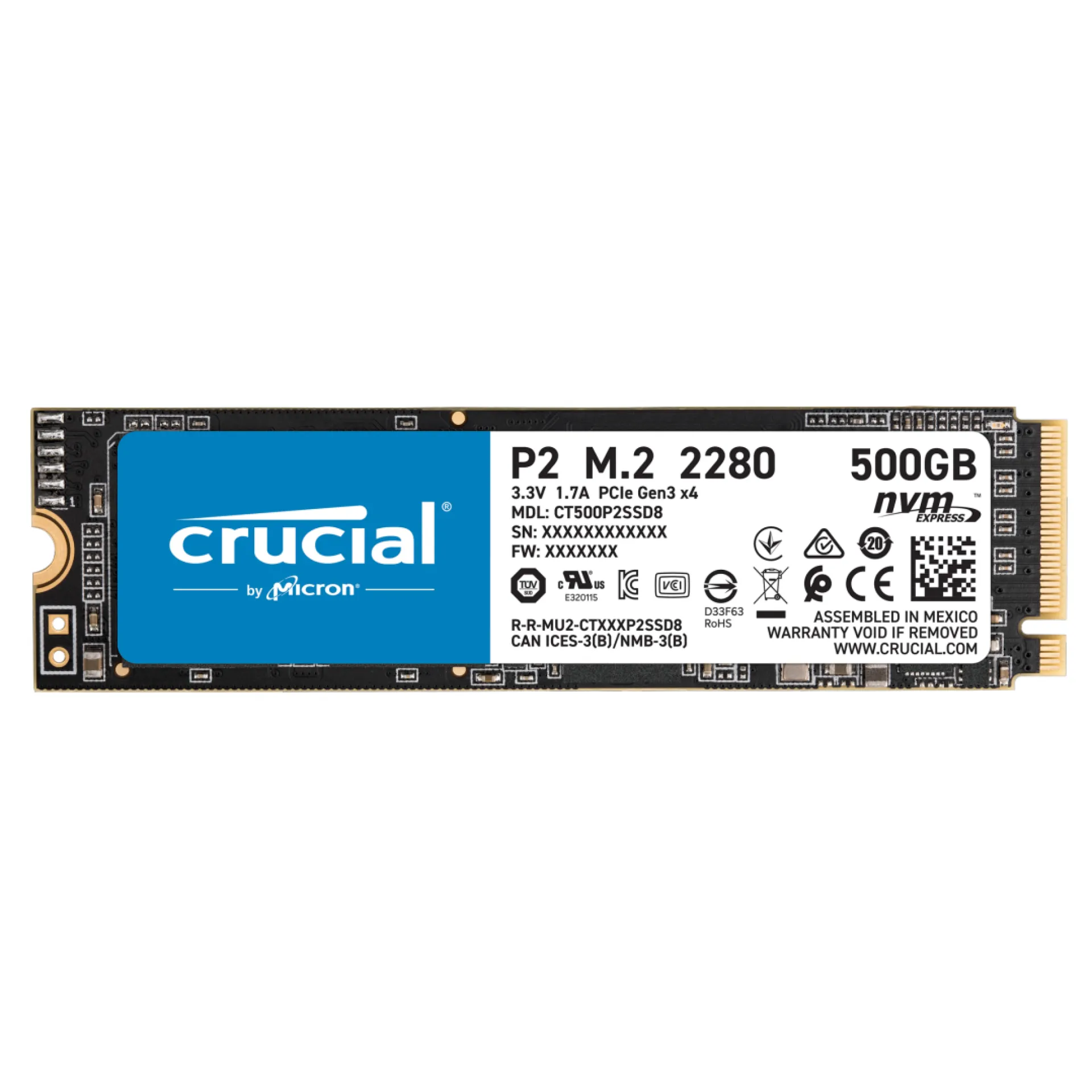 CT500P2SSD8