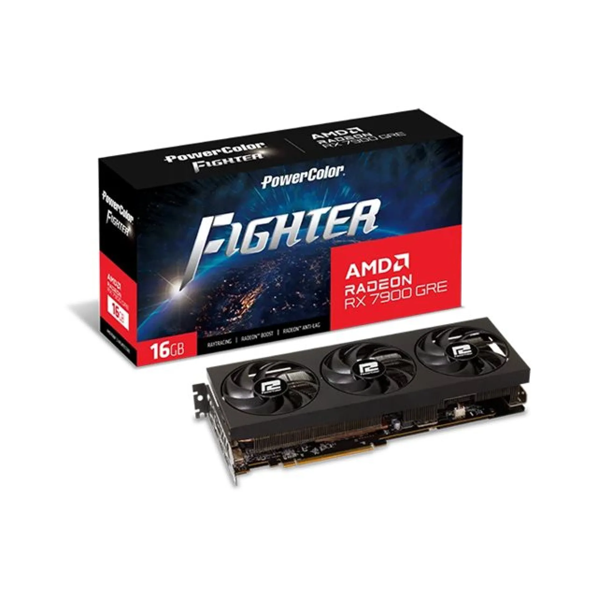 RX7900GRE 16G-F/OC