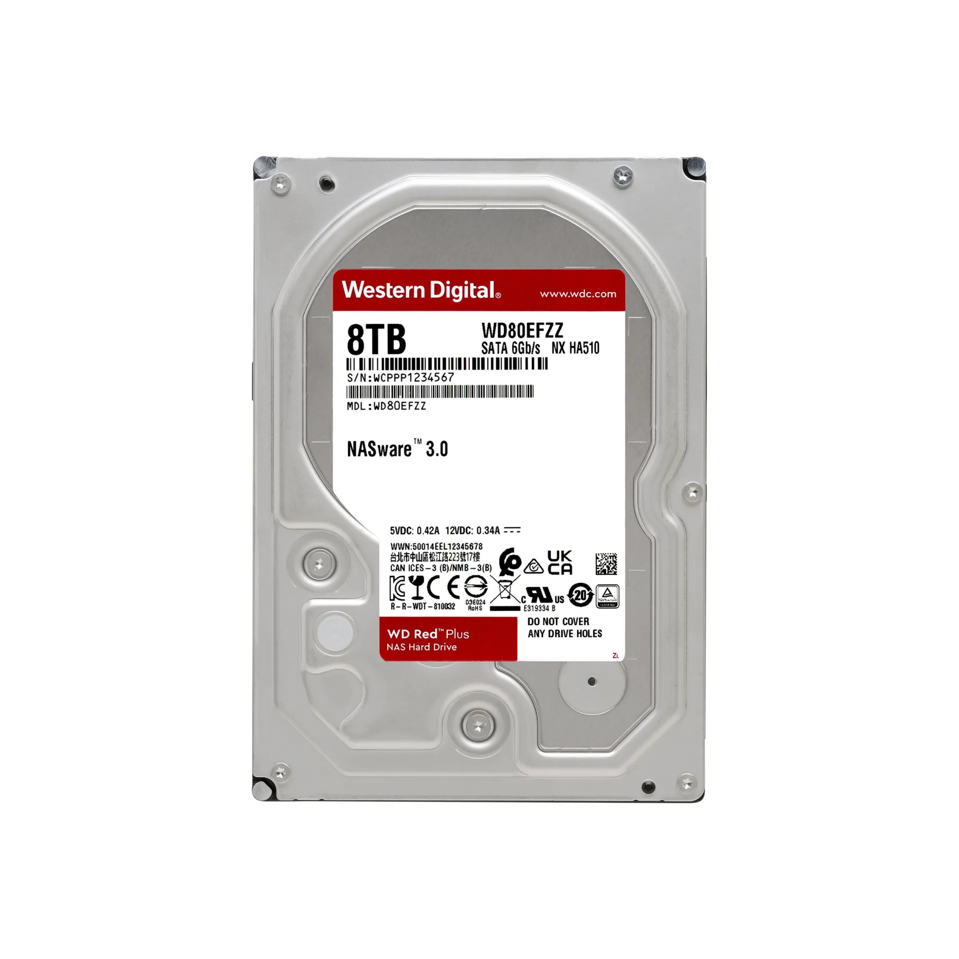 WD80EFZZ