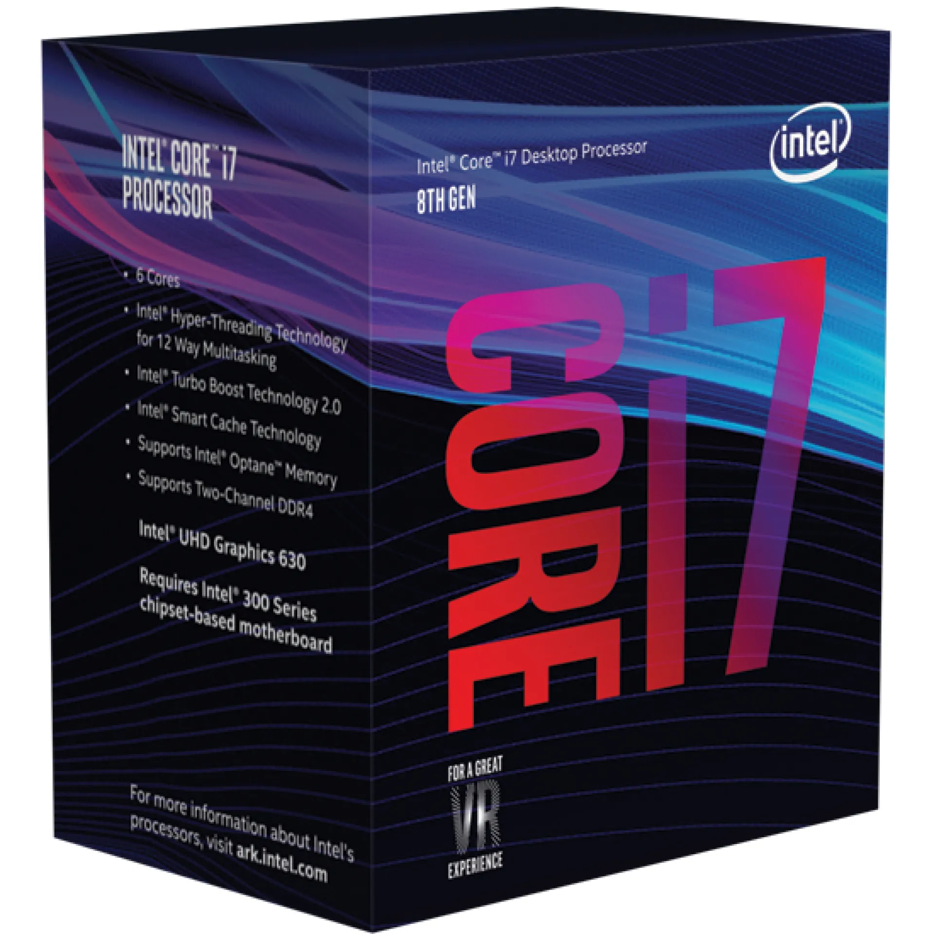 Intel Core i7-8700T