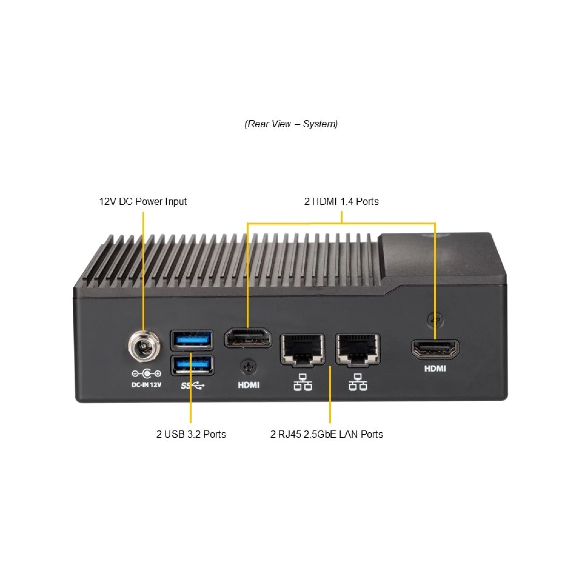 SYS-E50-14AM