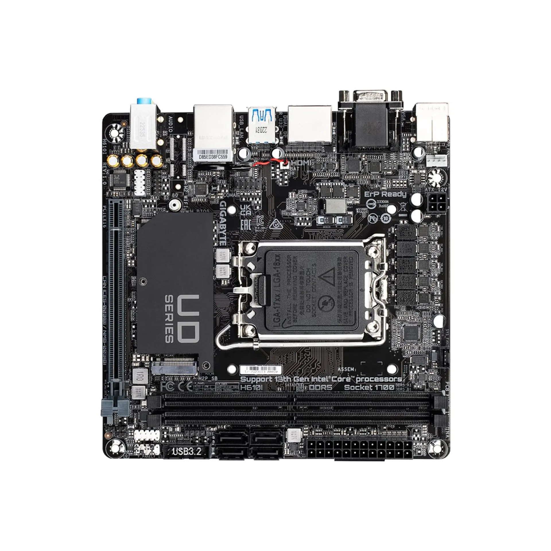 H610I Gigabyte