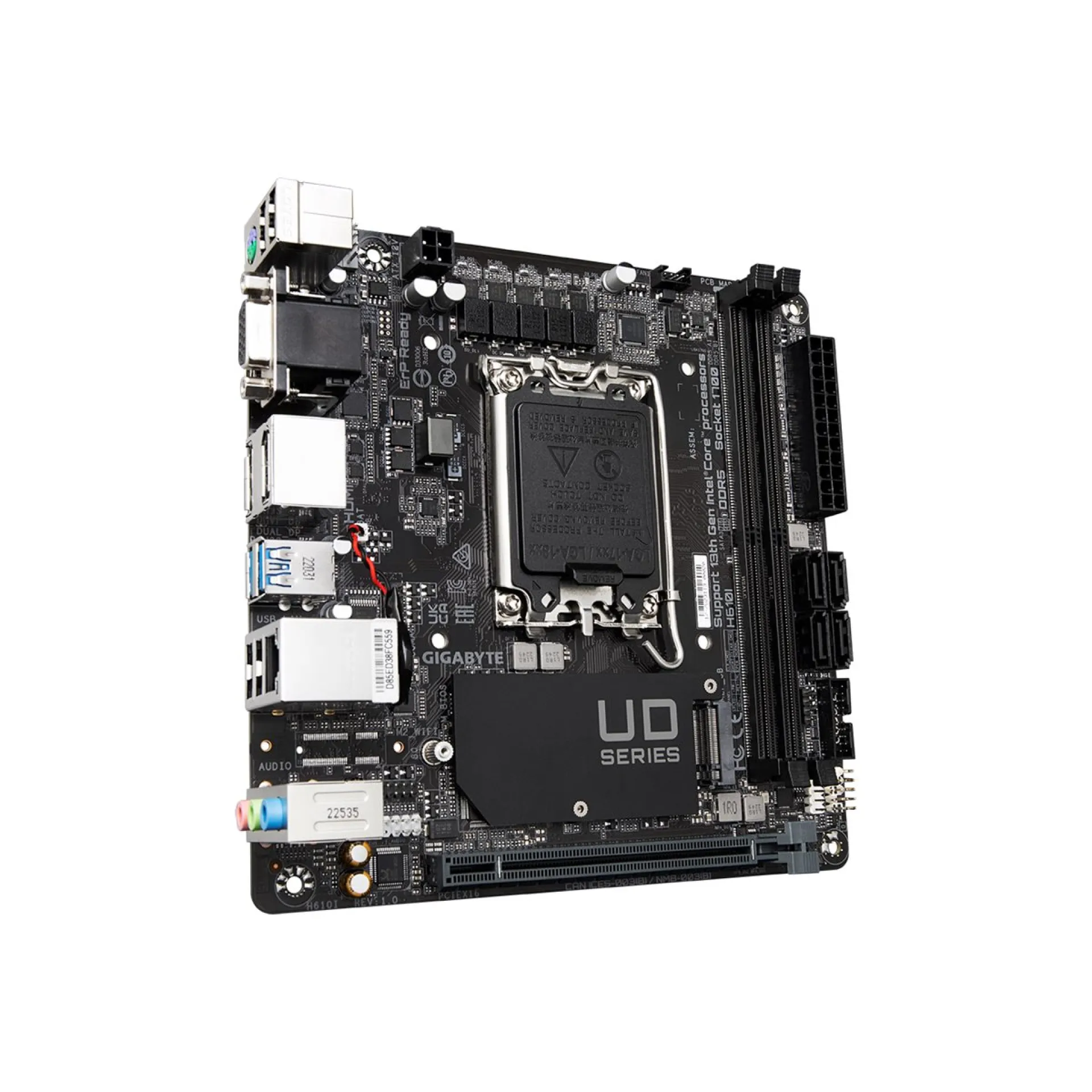 H610I Gigabyte