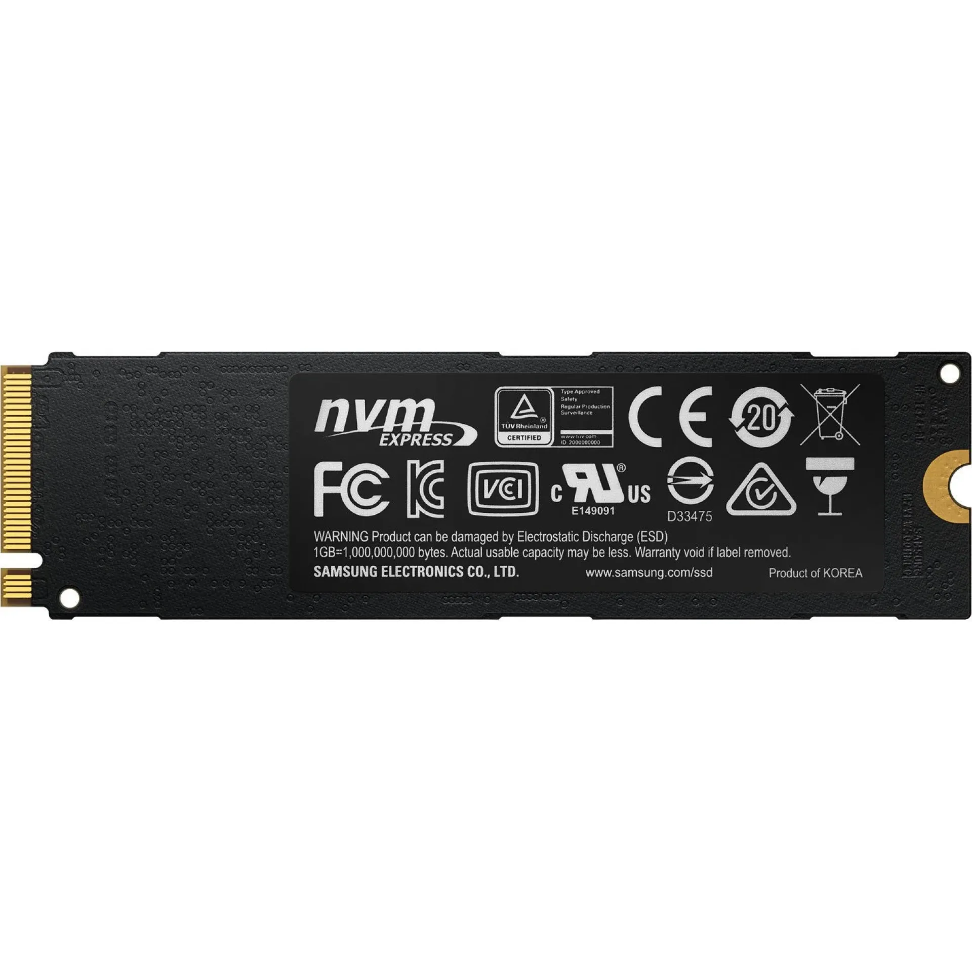 MZ-V6E500BW