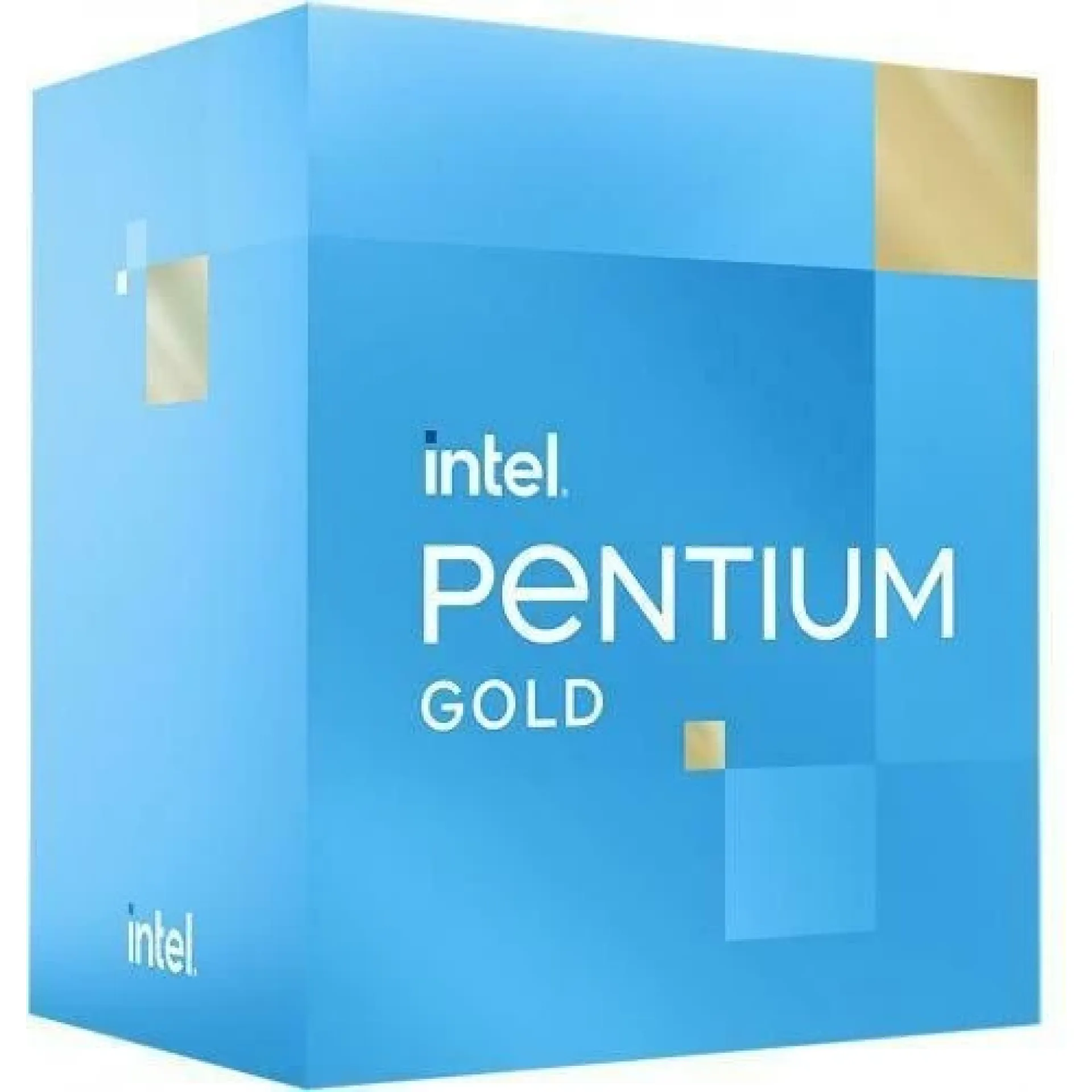 Intel Pentium G7400