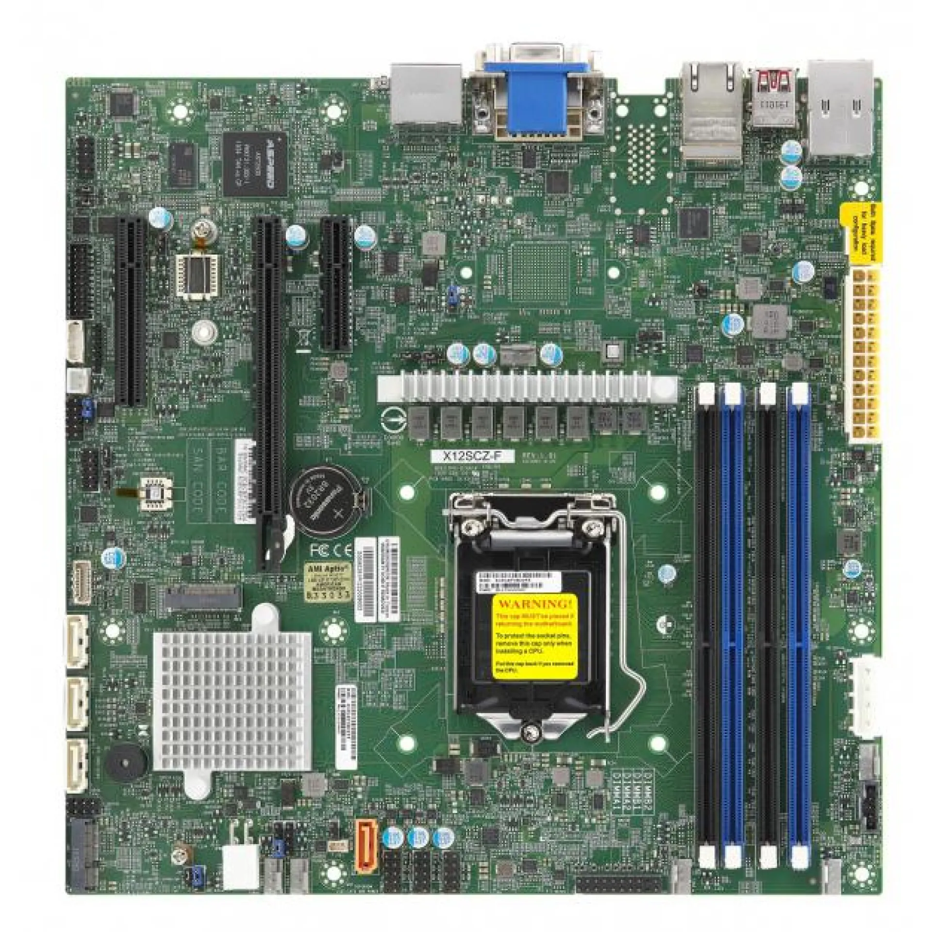 MBD-X12SCZ-F-B