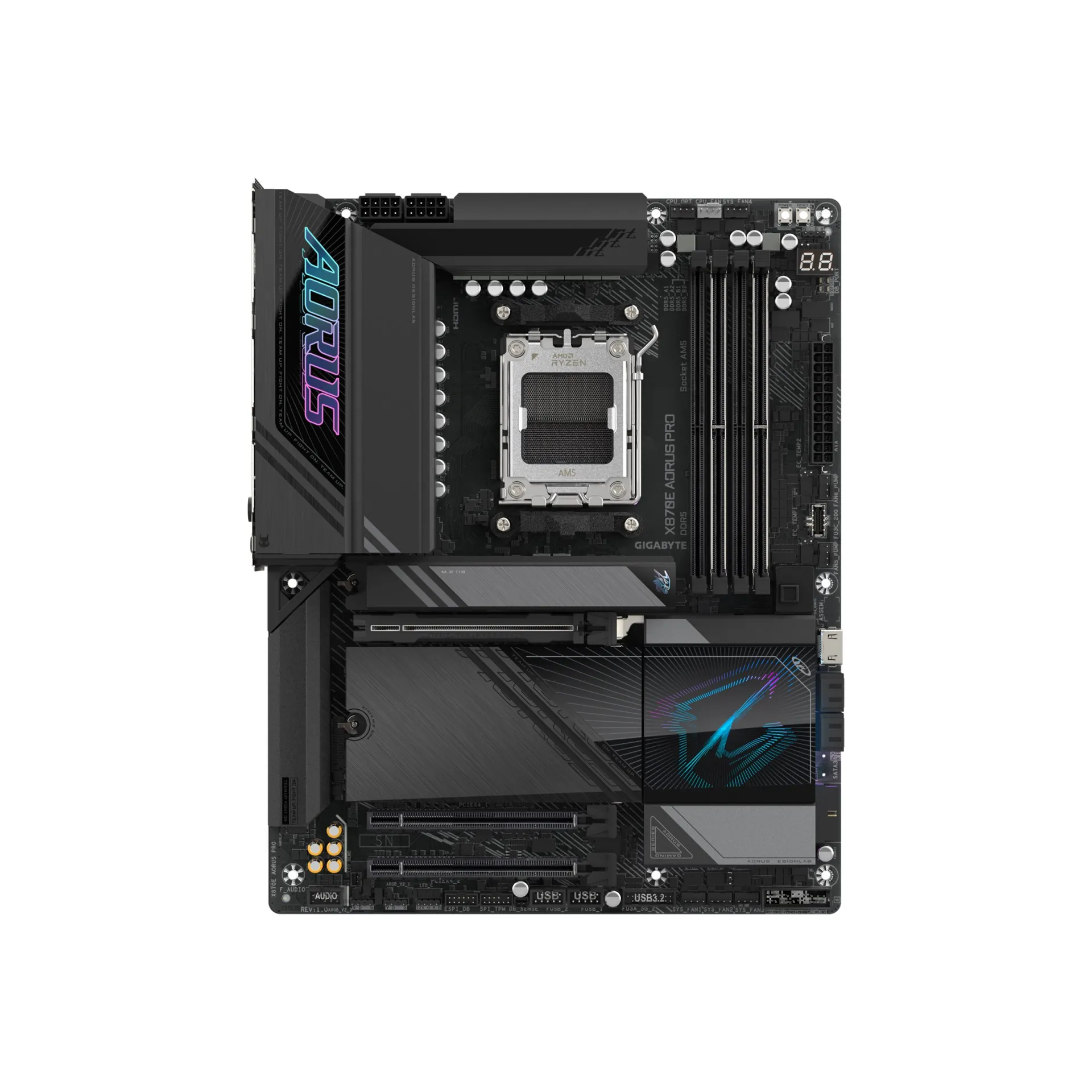 X870E PRO Gigabyte