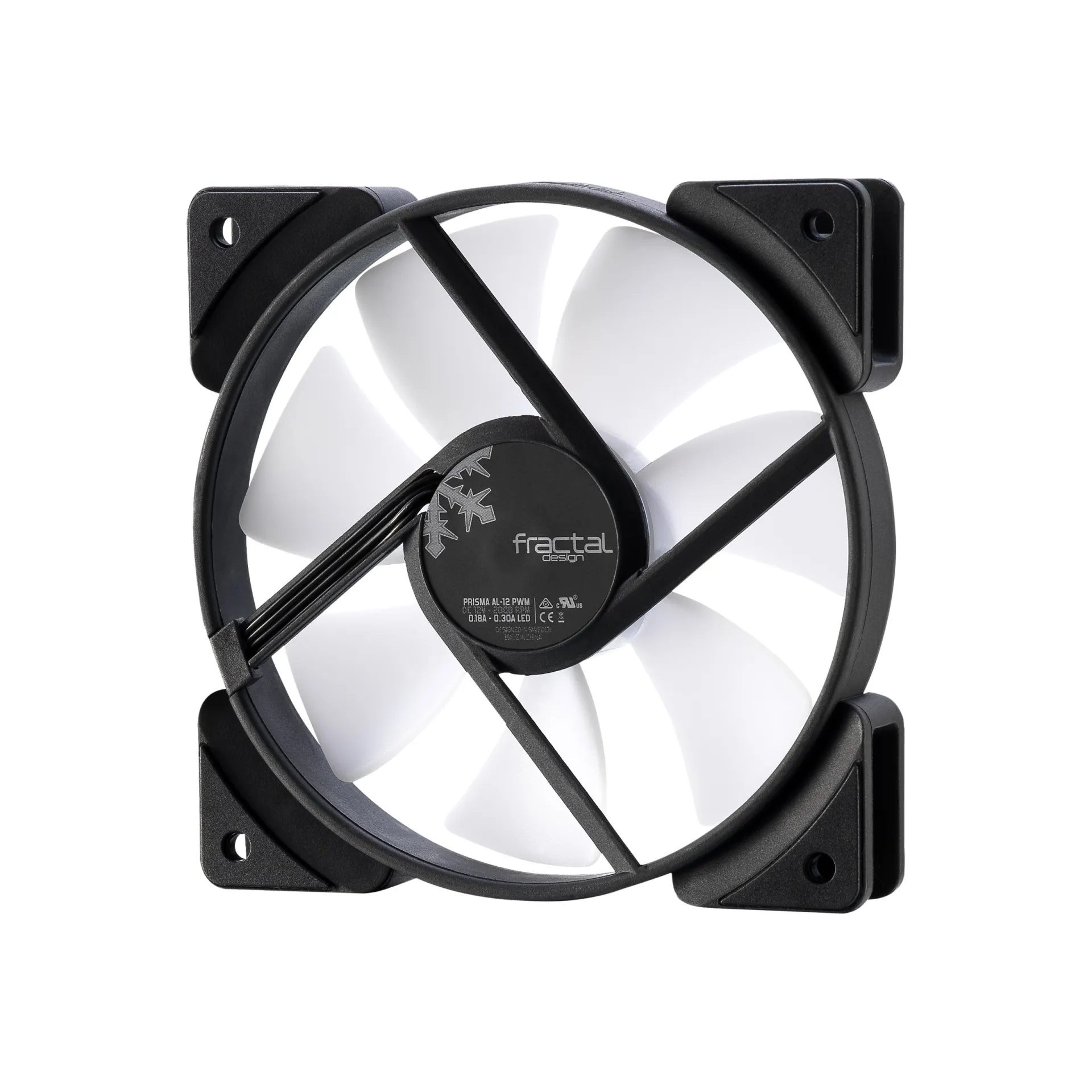 FD-FAN-PRI-AL12-PWM-3P