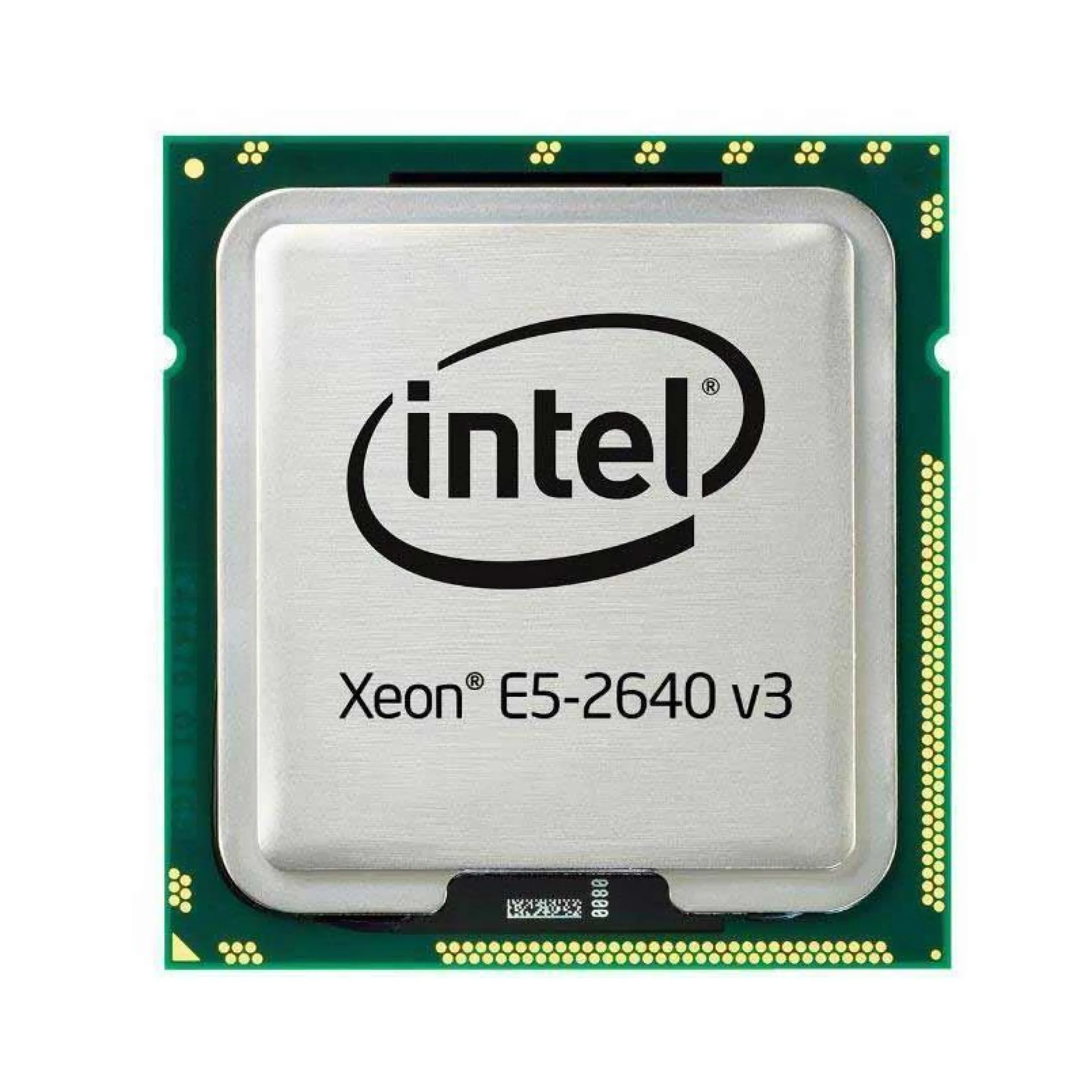 Intel Xeon E5-2640